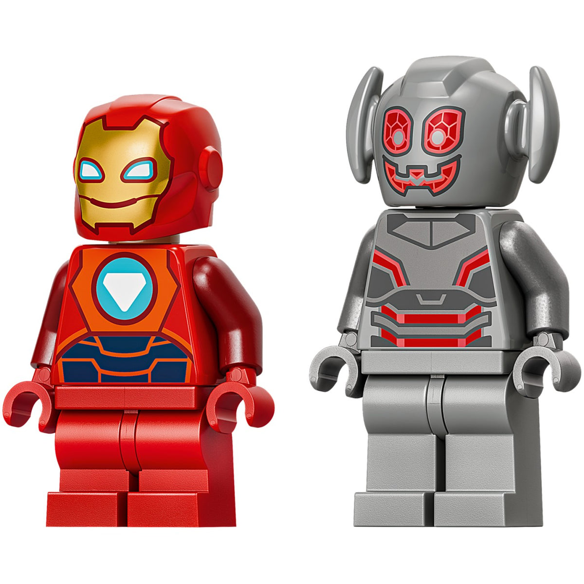 LEGO® 11209 Ultron vs. Iron Man - Marvel Super Heroes 4+