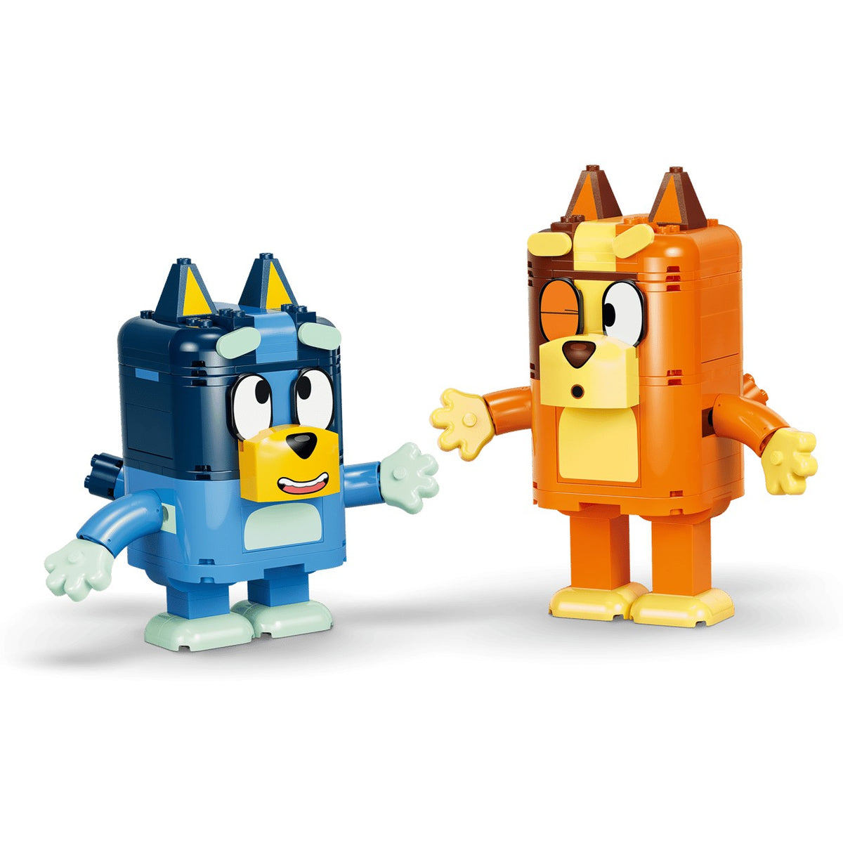 LEGO® 11217 Brick-Built Bluey Family - Bluey