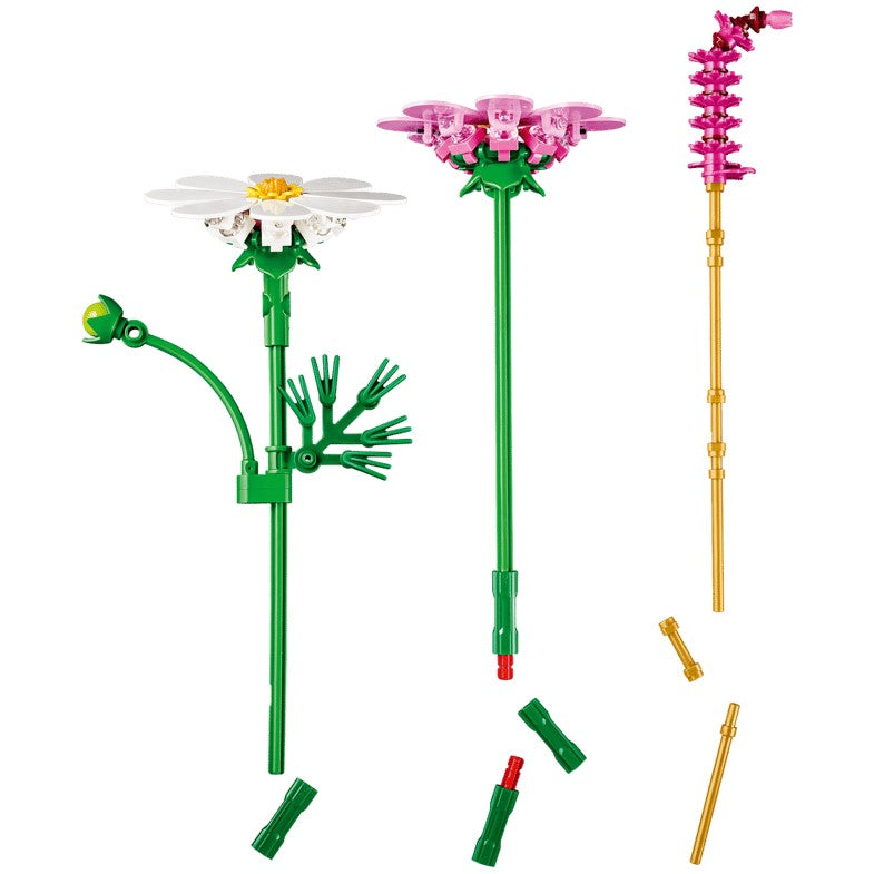 LEGO® 11514 Cosmos Flowers - Botanicals