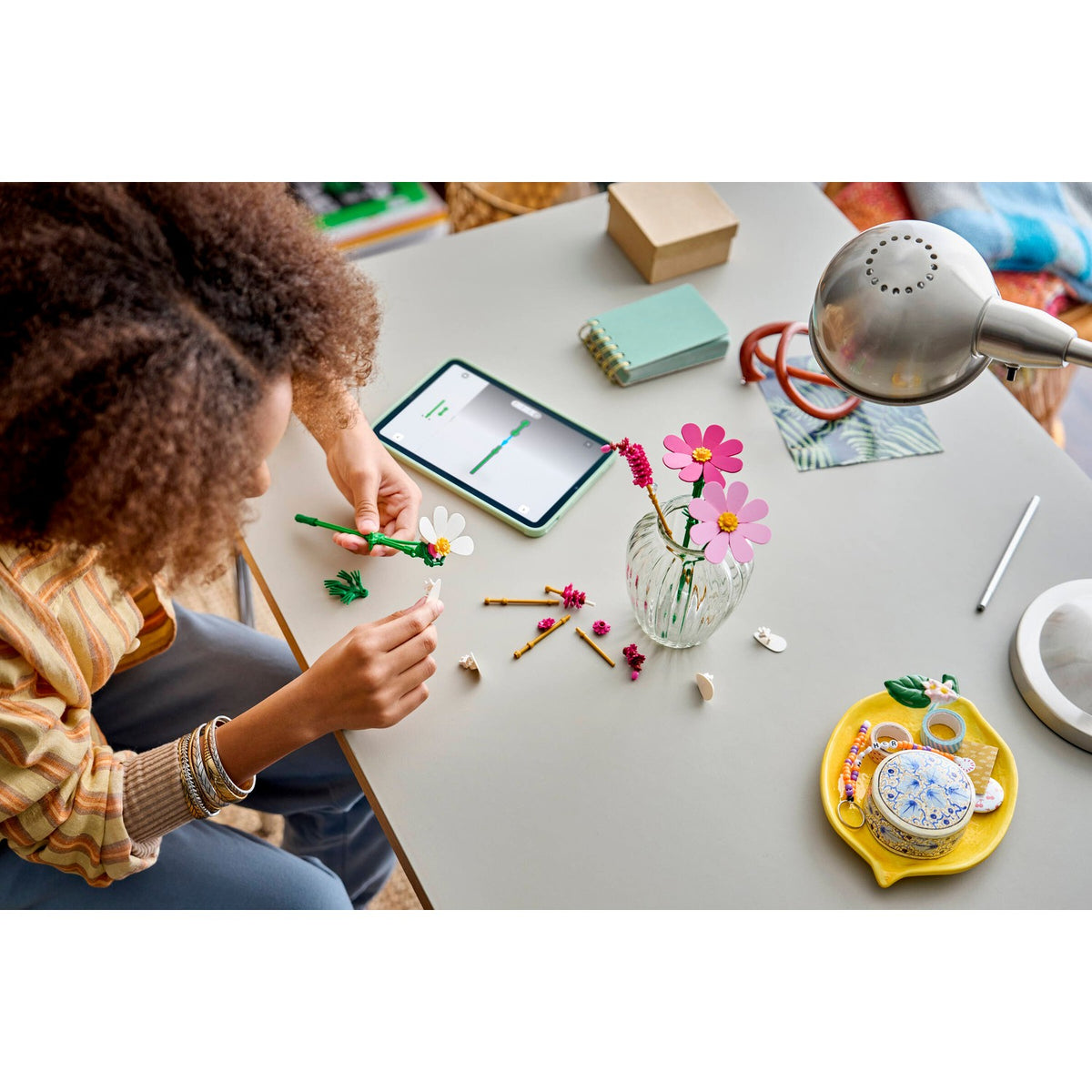 LEGO® 11514 Cosmos Flowers - Botanicals