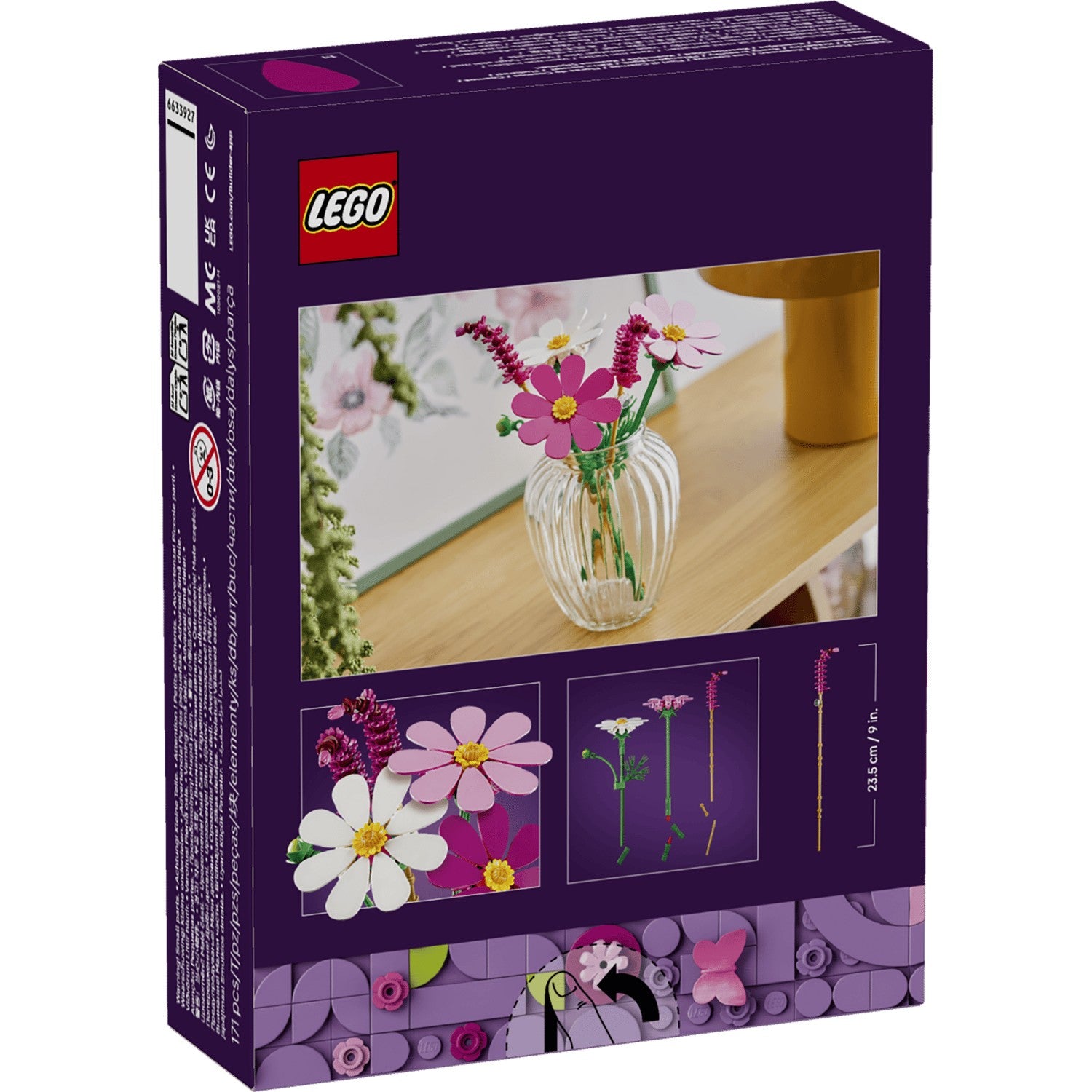 LEGO® 11514 Cosmos Flowers - Botanicals