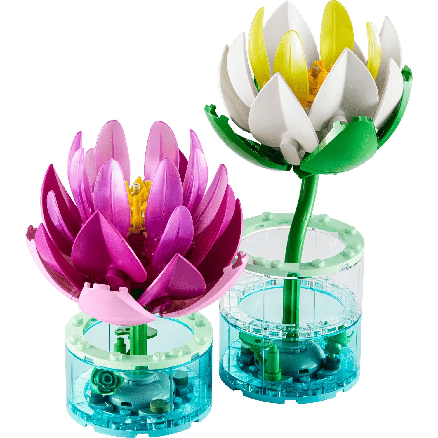 LEGO® 11511 Water Lilies - Botanicals