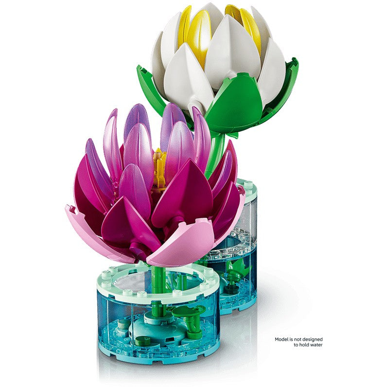 LEGO® 11511 Water Lilies - Botanicals