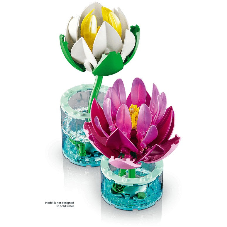 LEGO® 11511 Water Lilies - Botanicals