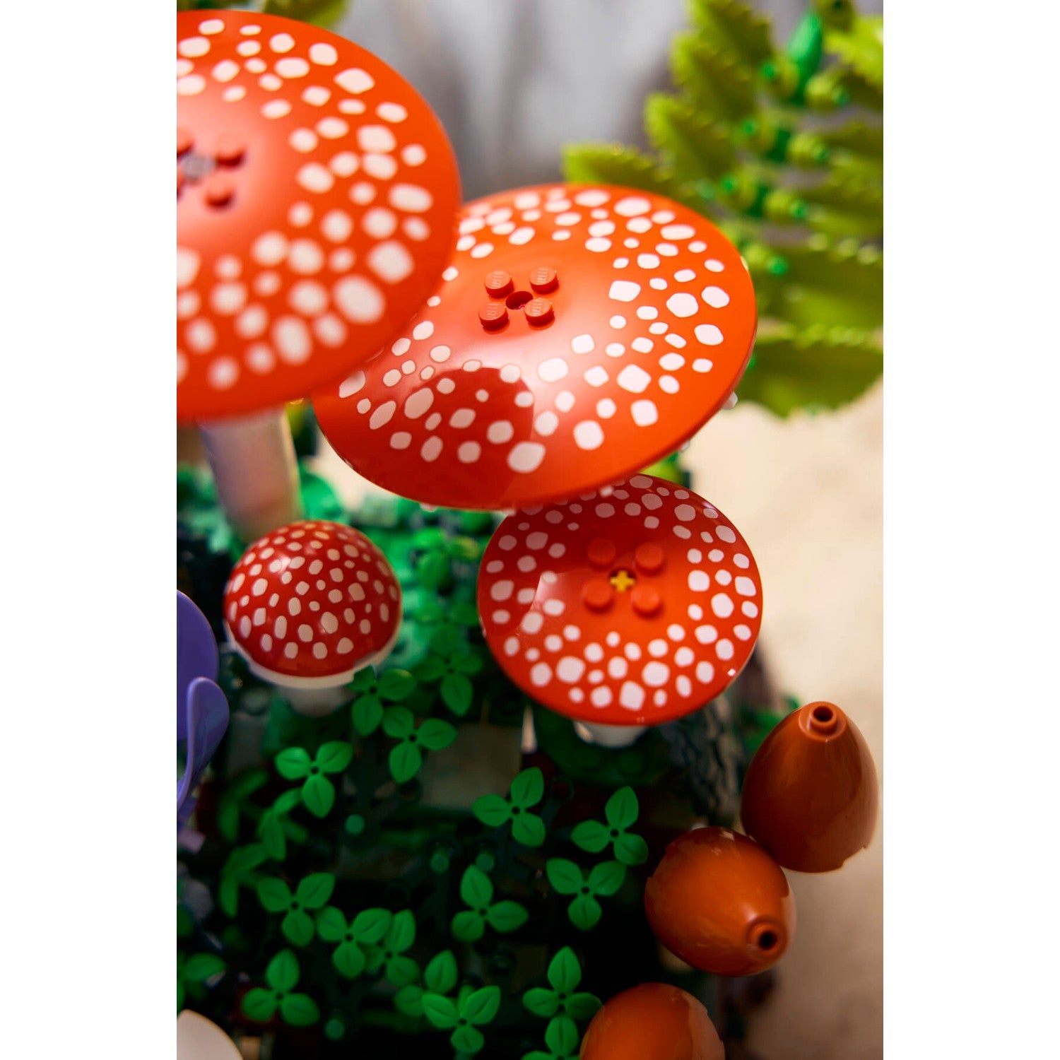 LEGO® 11505 Woodland Mushrooms - Botanicals