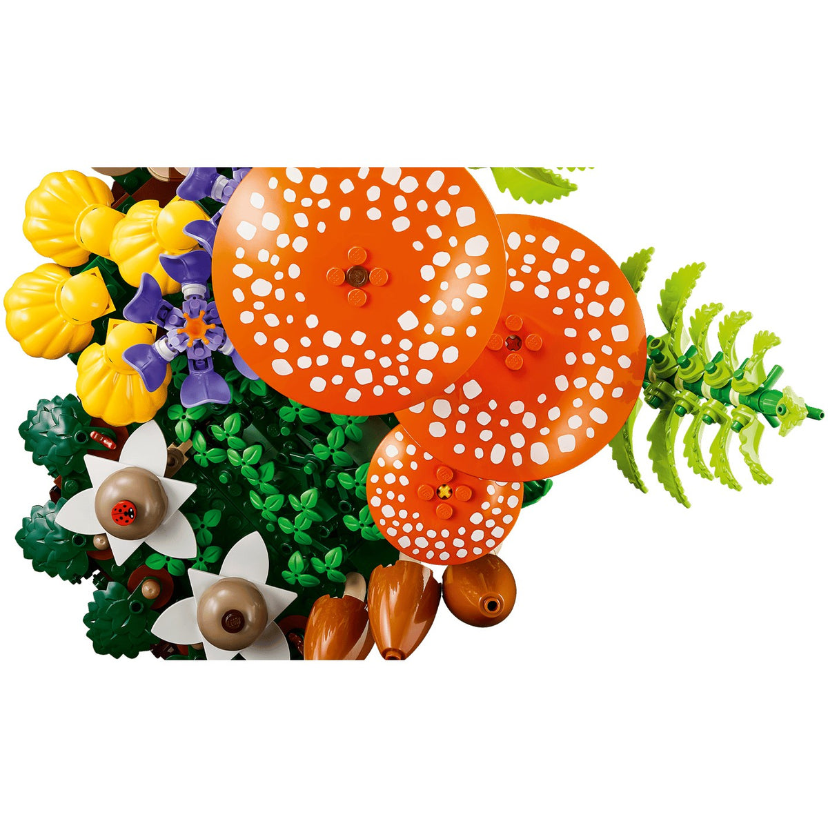 LEGO® 11505 Woodland Mushrooms - Botanicals