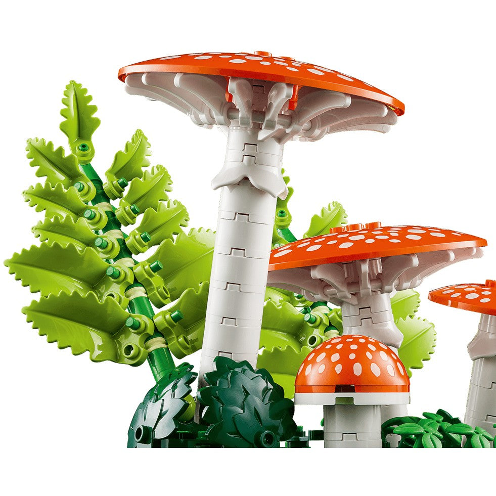 LEGO® 11505 Woodland Mushrooms - Botanicals
