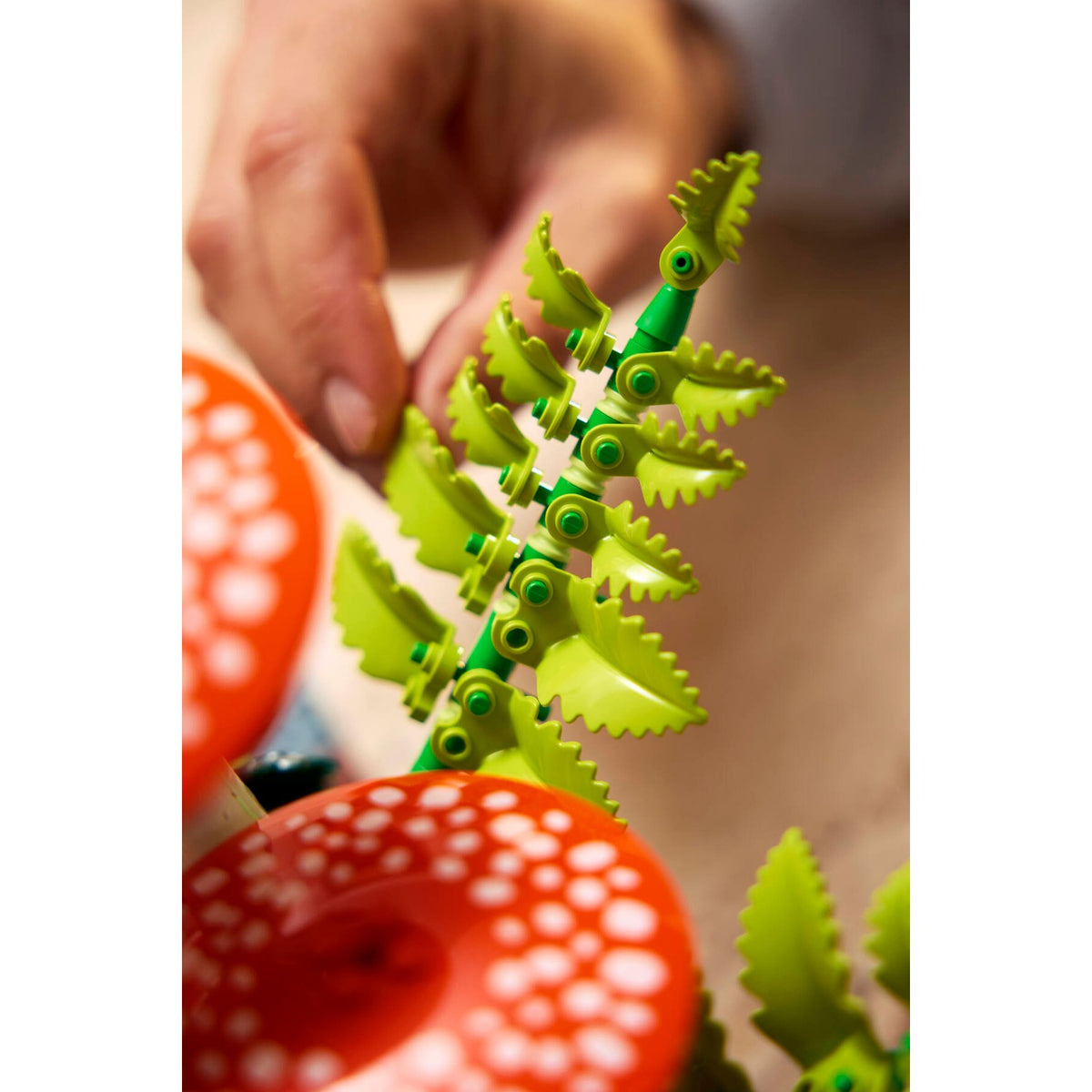 LEGO® 11505 Woodland Mushrooms - Botanicals