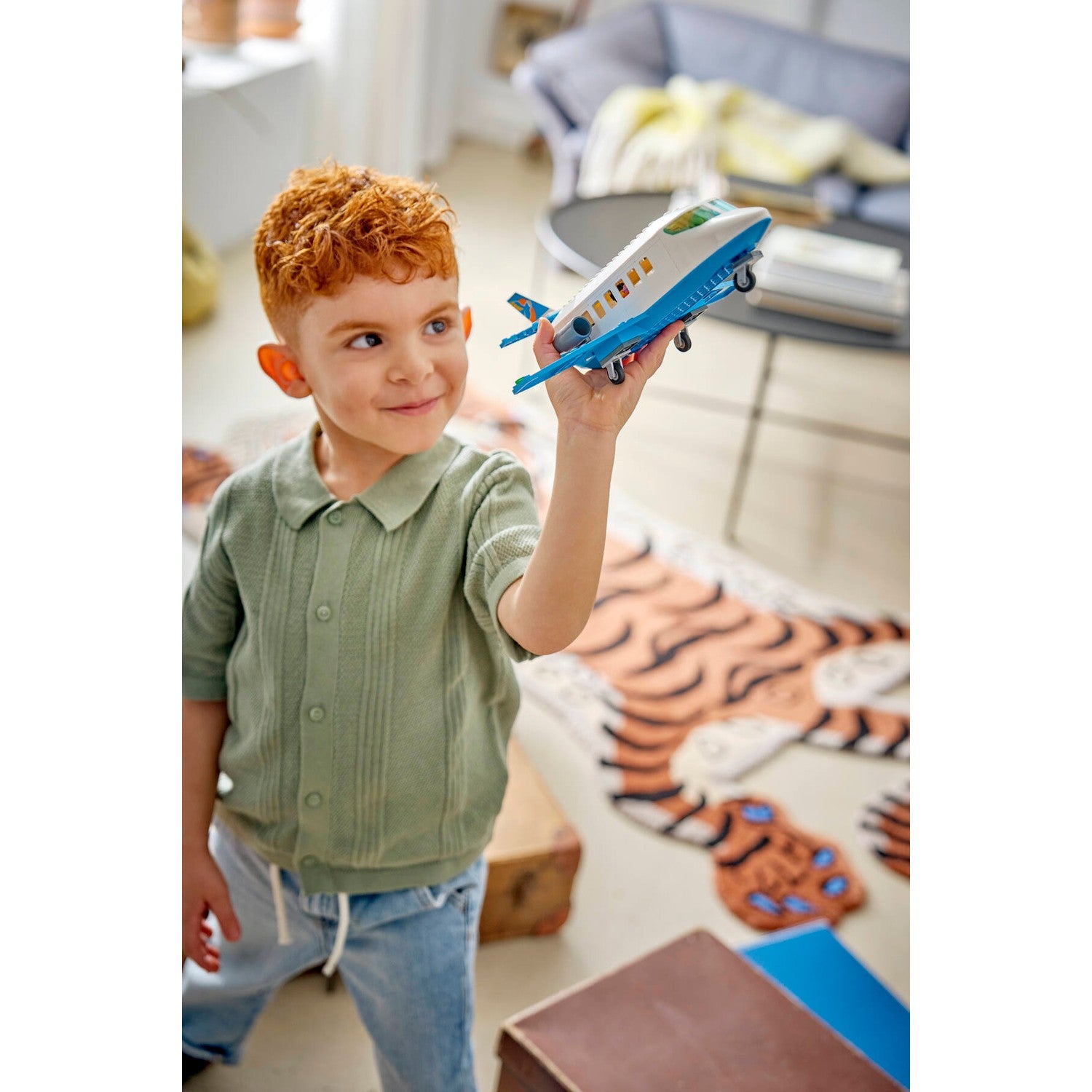 LEGO® 60492 Passenger Jet - City 4+