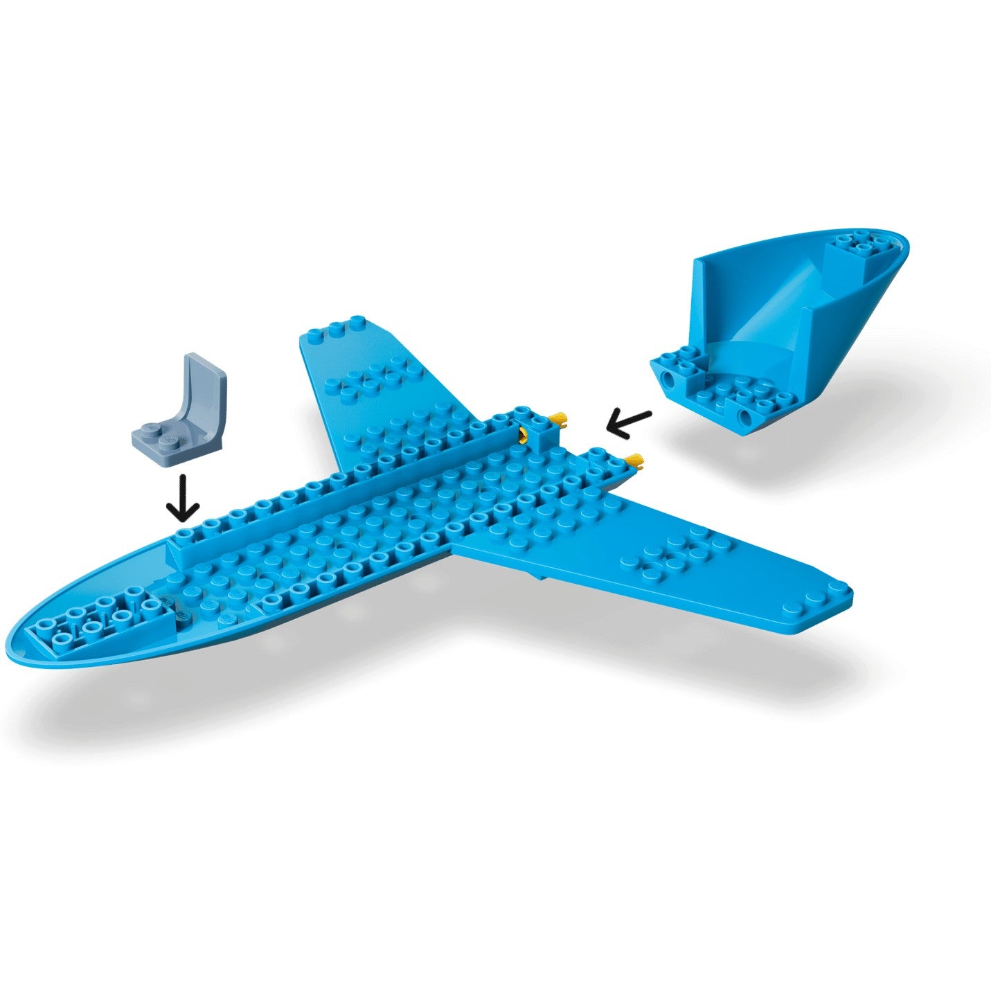 LEGO® 60492 Passenger Jet - City 4+