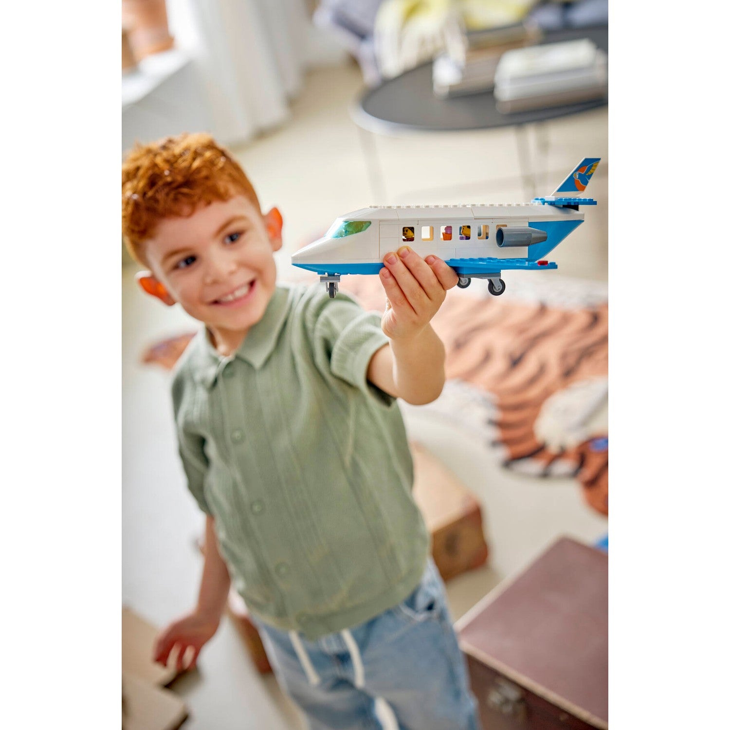 LEGO® 60492 Passenger Jet - City 4+