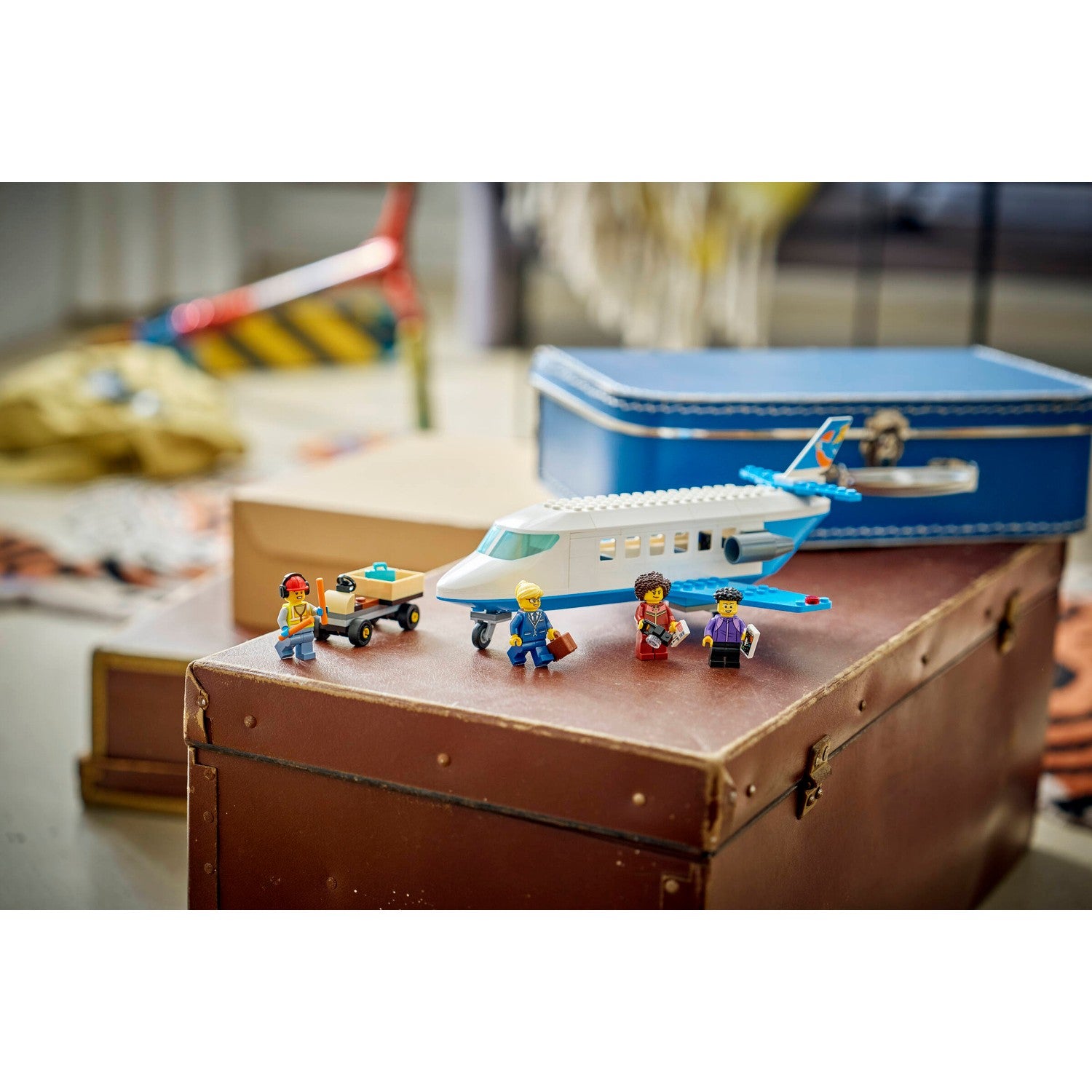 LEGO® 60492 Passenger Jet - City 4+