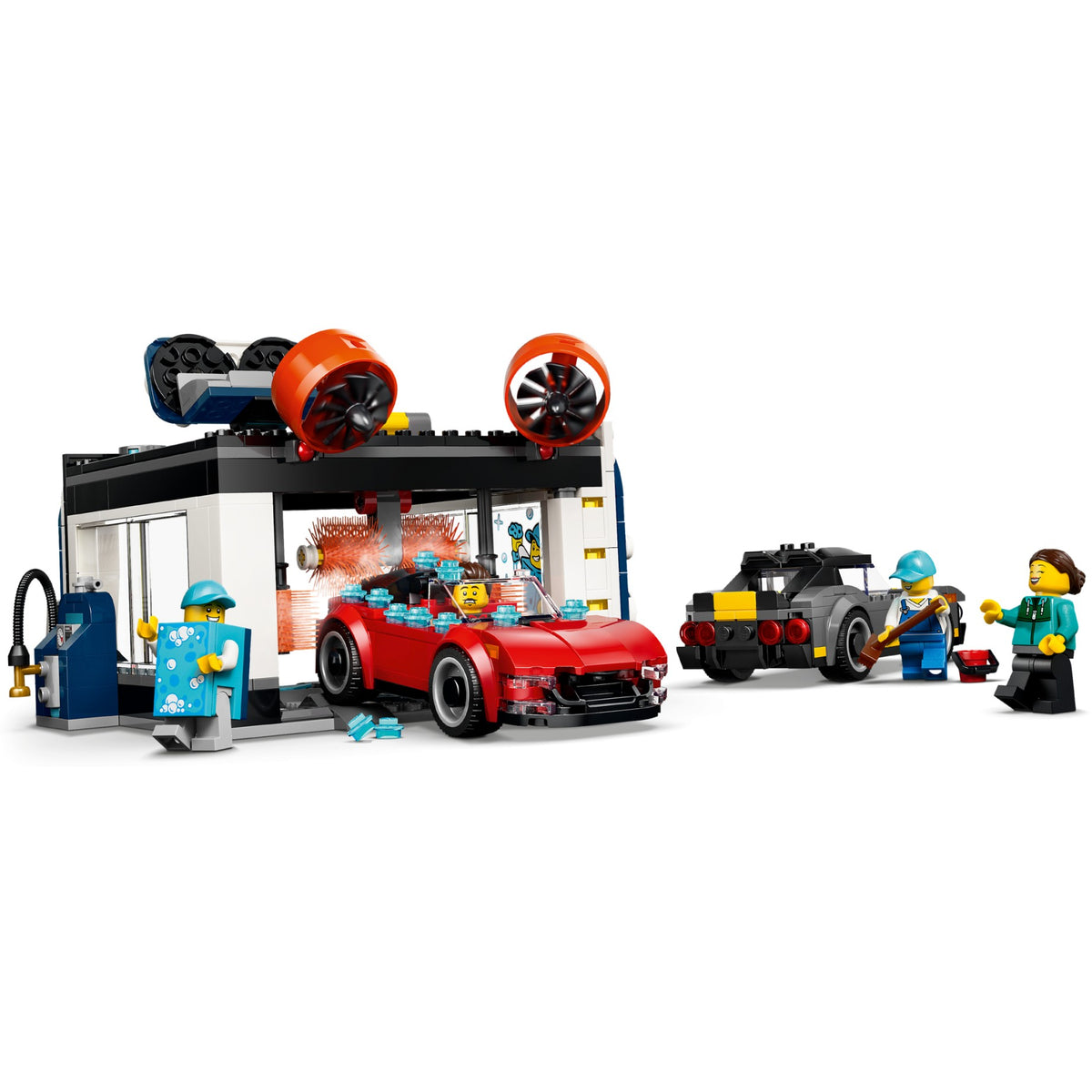 LEGO® 60497 Drive-Through Car Wash - City