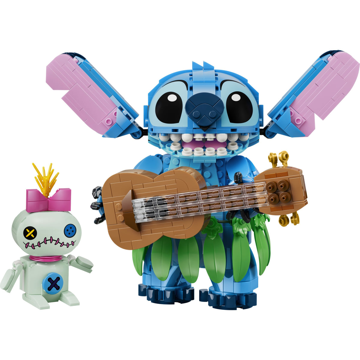 LEGO® 43296 Stitch & Scrump - Disney