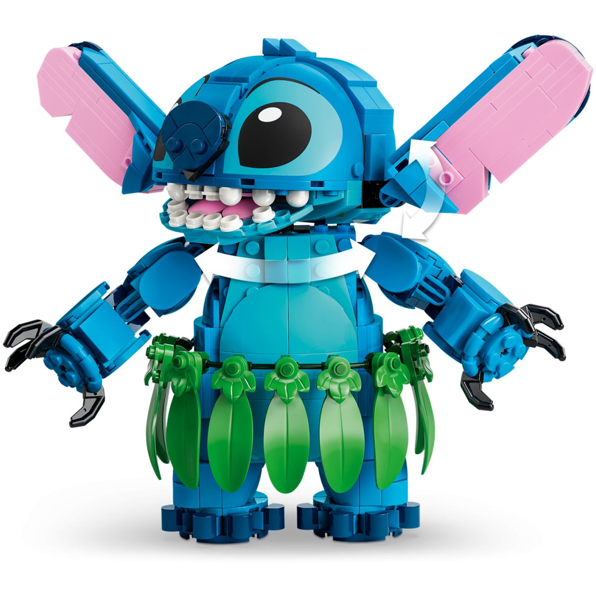 LEGO® 43296 Stitch & Scrump - Disney