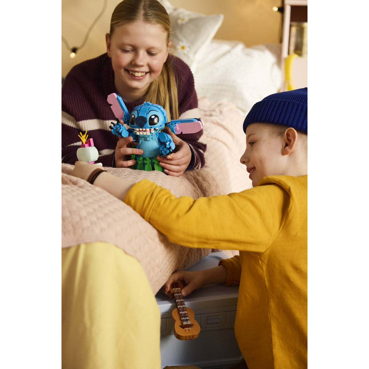 LEGO® 43296 Stitch & Scrump - Disney