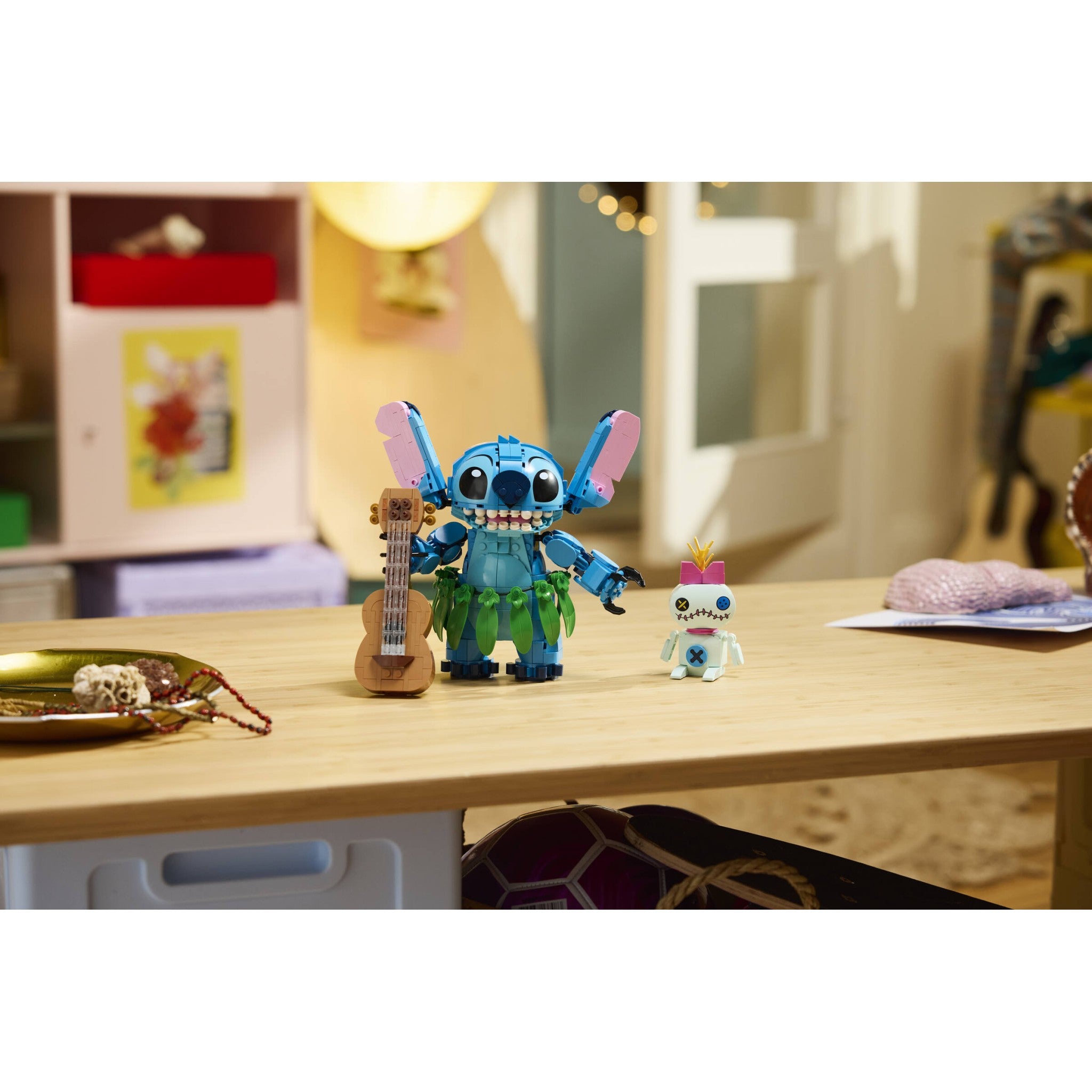 LEGO® 43296 Stitch & Scrump - Disney