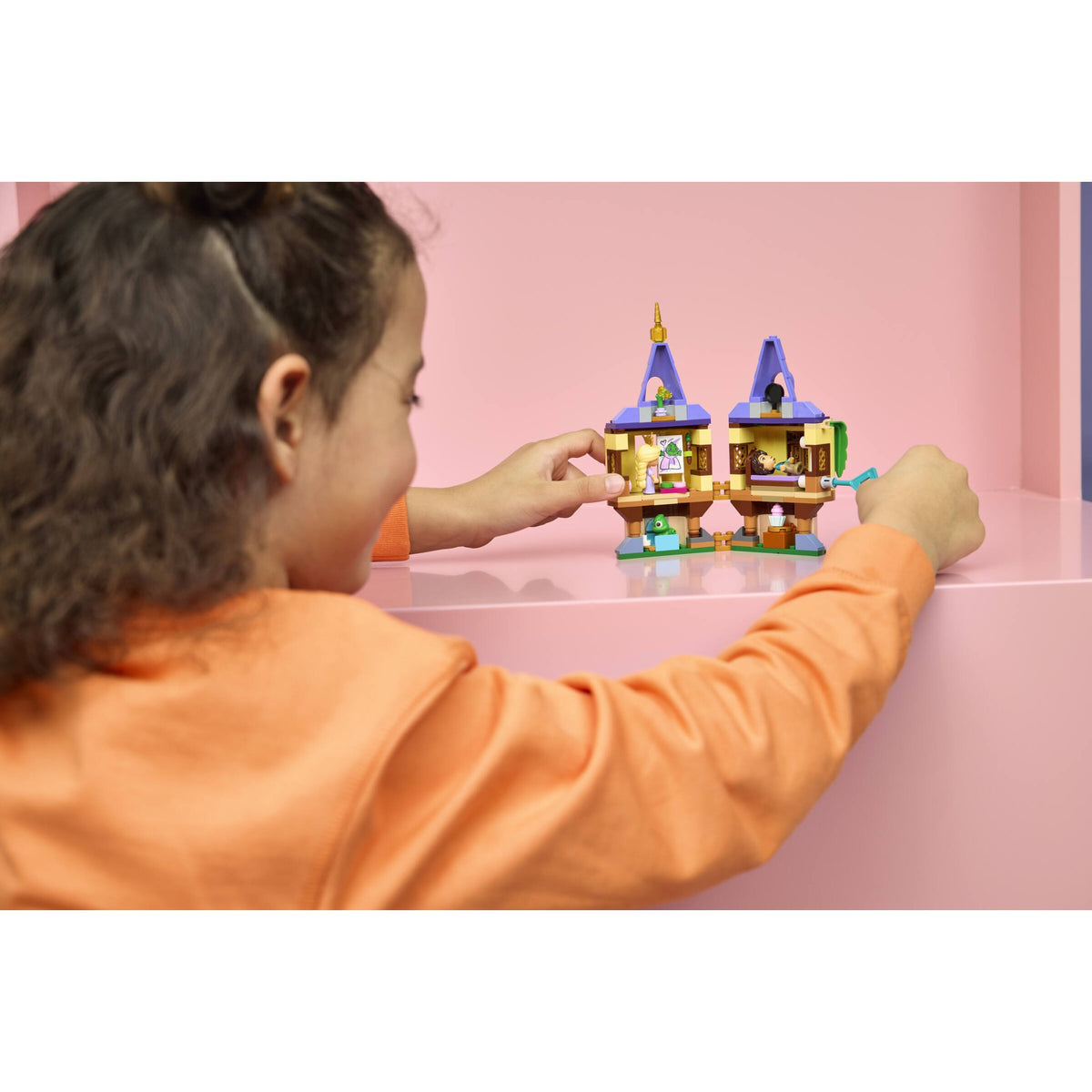 LEGO® 43294 Rapunzel's Mini Tower - Disney