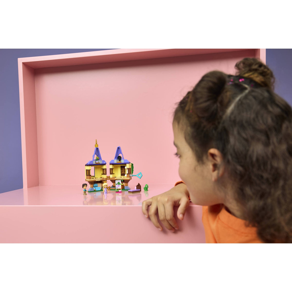LEGO® 43294 Rapunzel's Mini Tower - Disney
