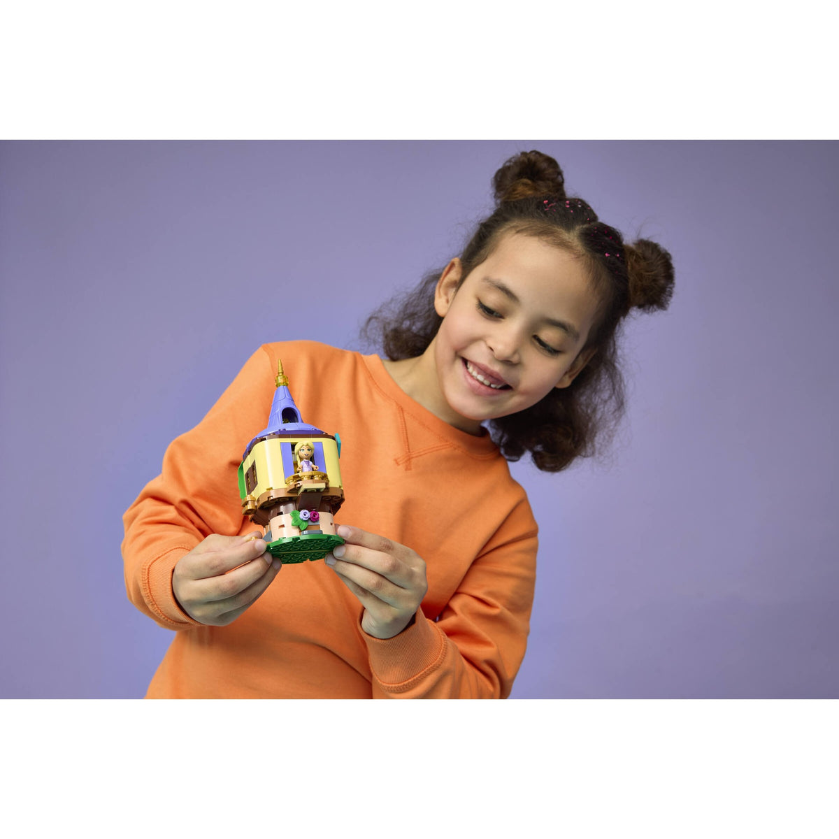 LEGO® 43294 Rapunzel's Mini Tower - Disney