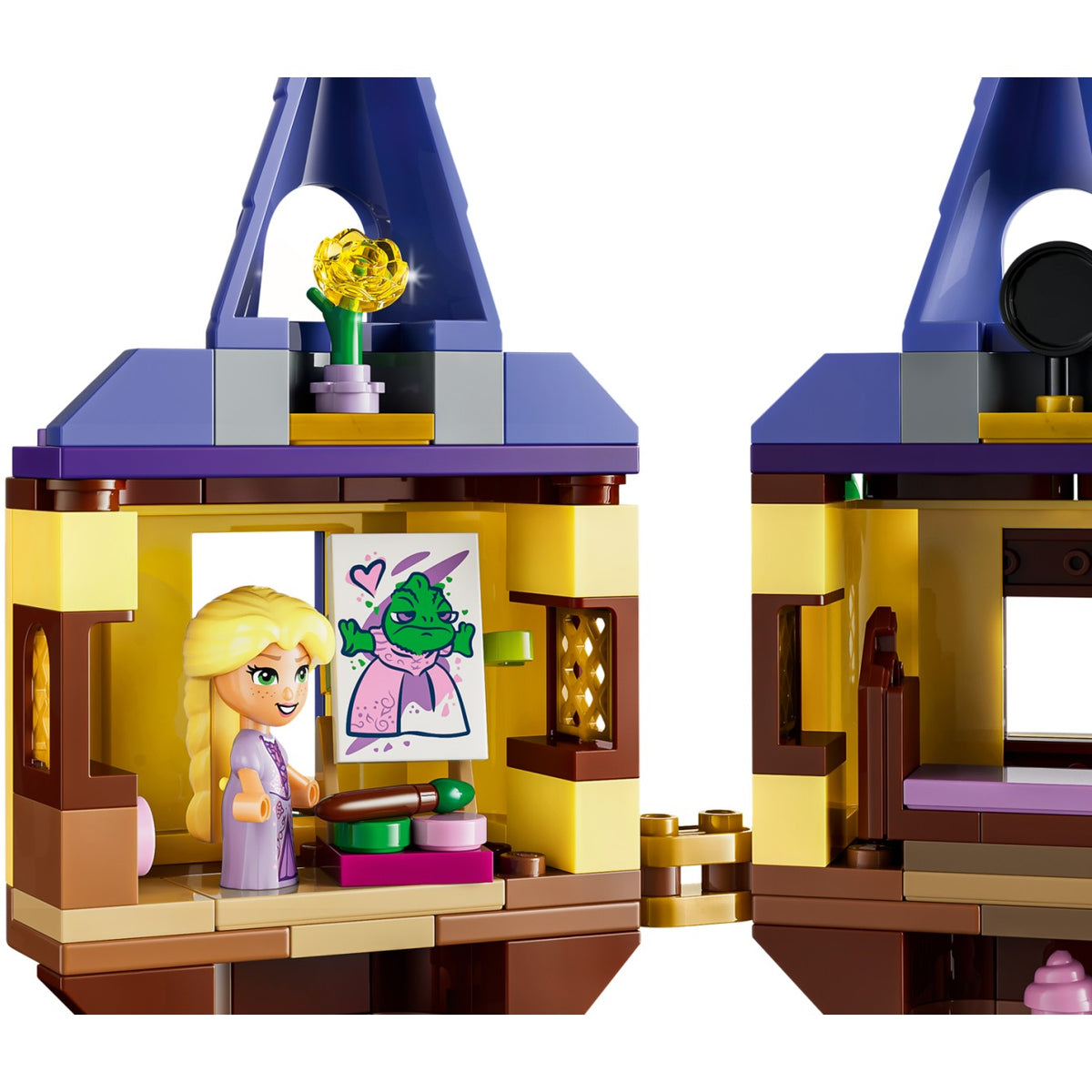 LEGO® 43294 Rapunzel's Mini Tower - Disney