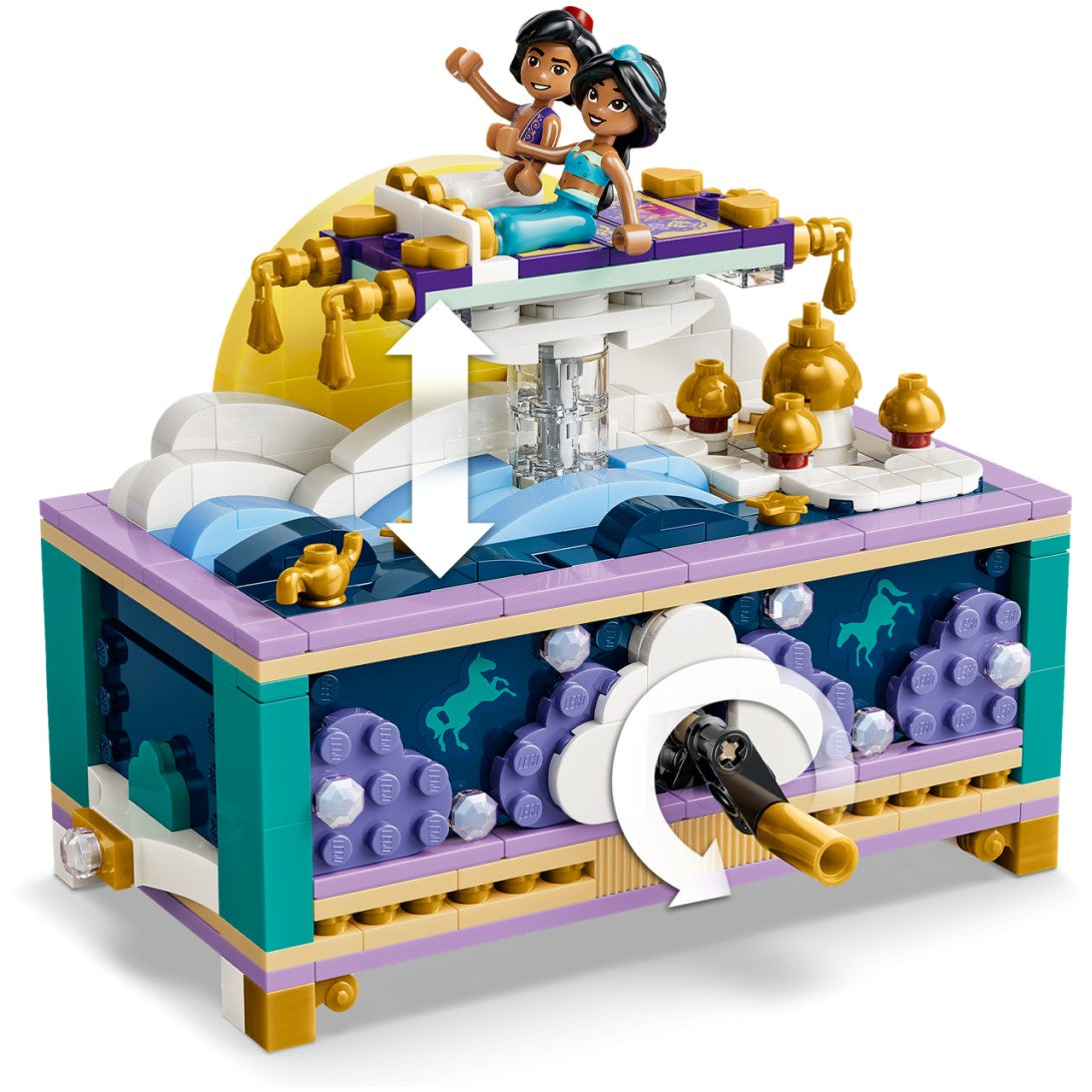 LEGO® 43295 Jasmine's Jewelry Box - Disney