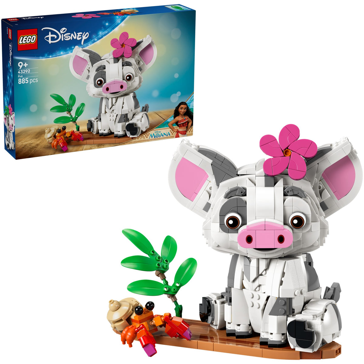 LEGO® 43292 Pua - Disney