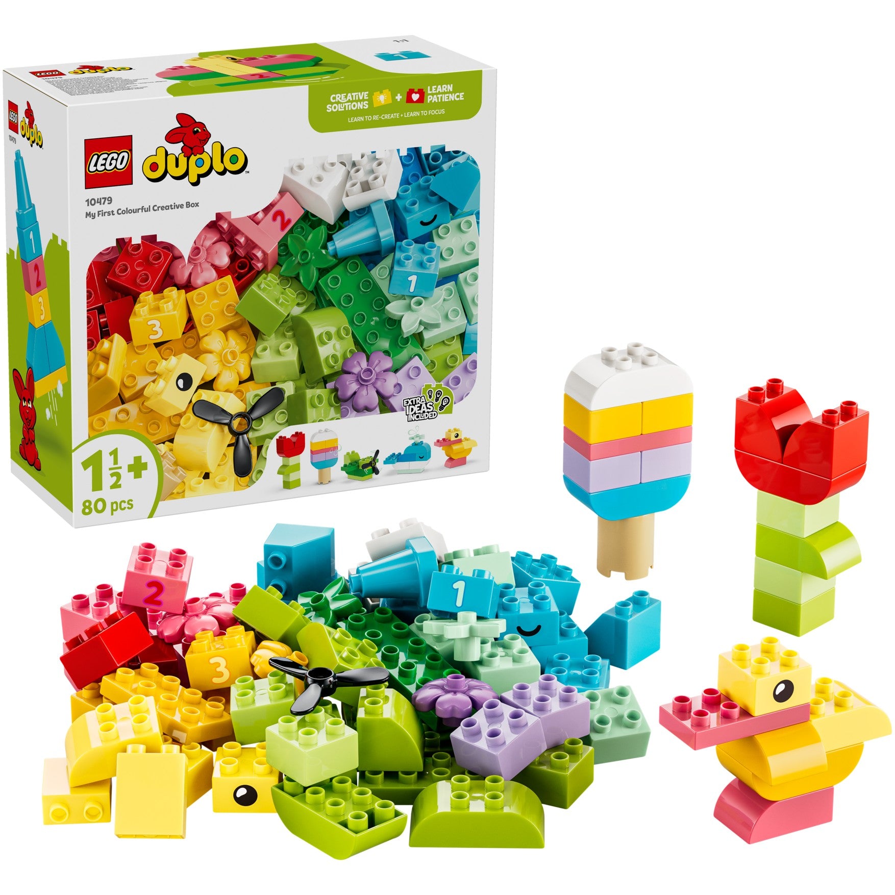 LEGO® 10479 Colorful Creative Box - DUPLO®