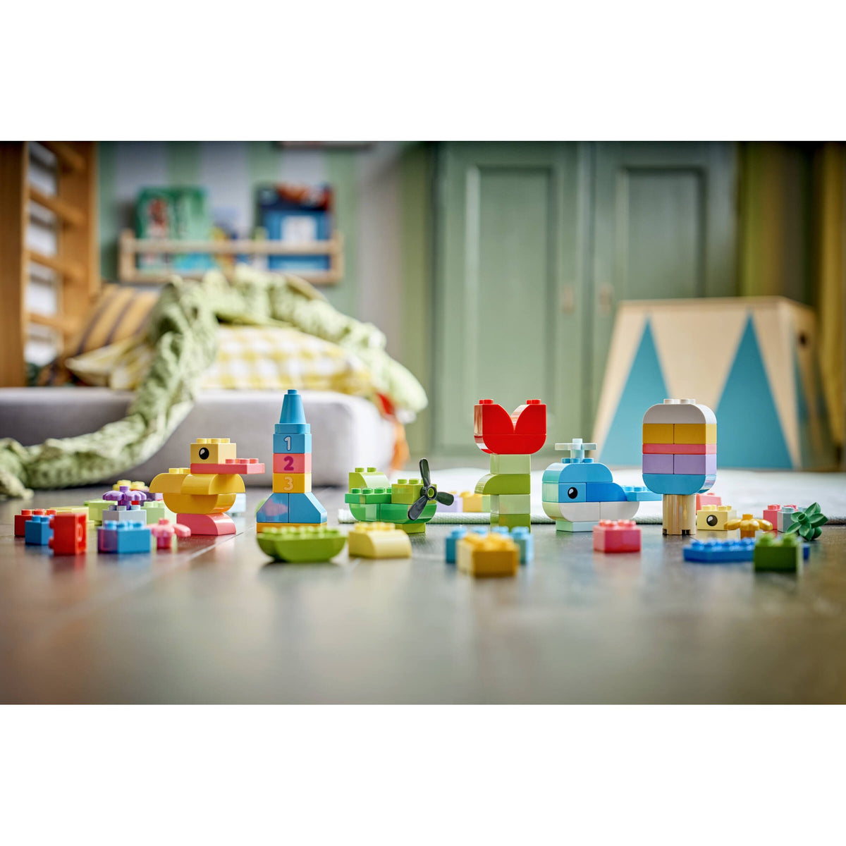 LEGO® 10479 Colorful Creative Box - DUPLO®