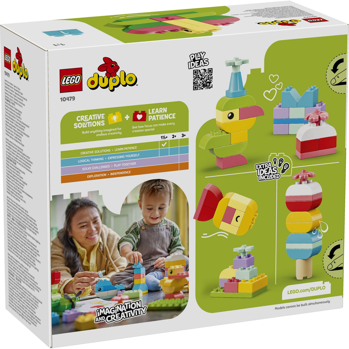 LEGO® 10479 Colorful Creative Box - DUPLO®