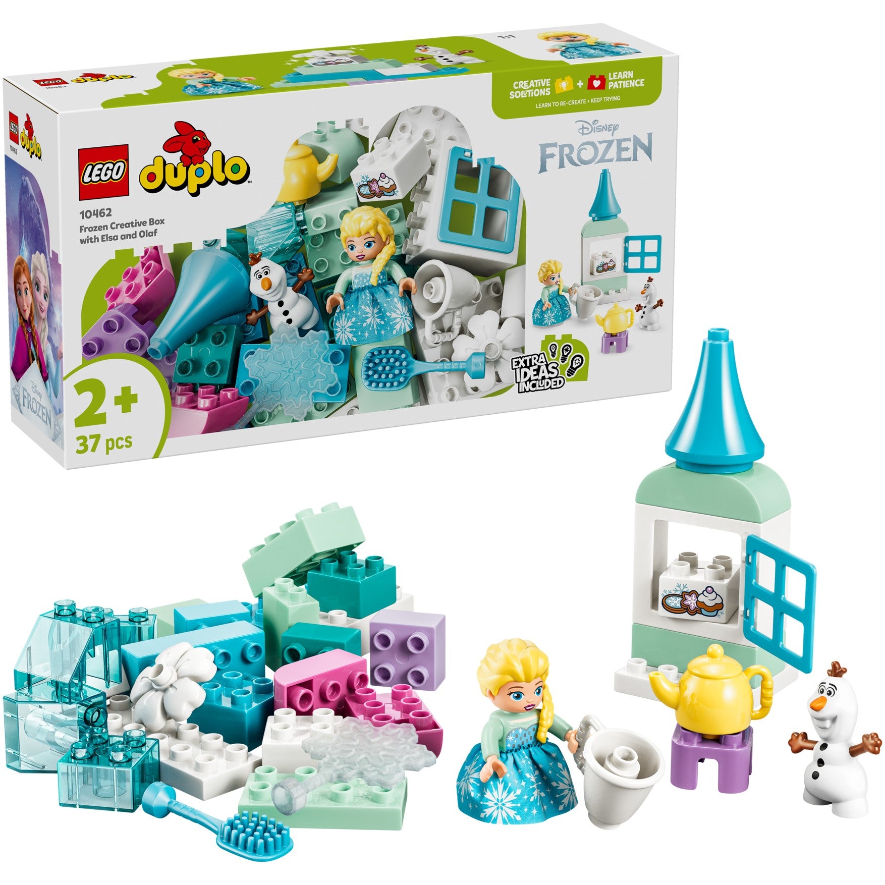 LEGO® 10462 Frozen Creative Box with Elsa and Olaf - DUPLO®