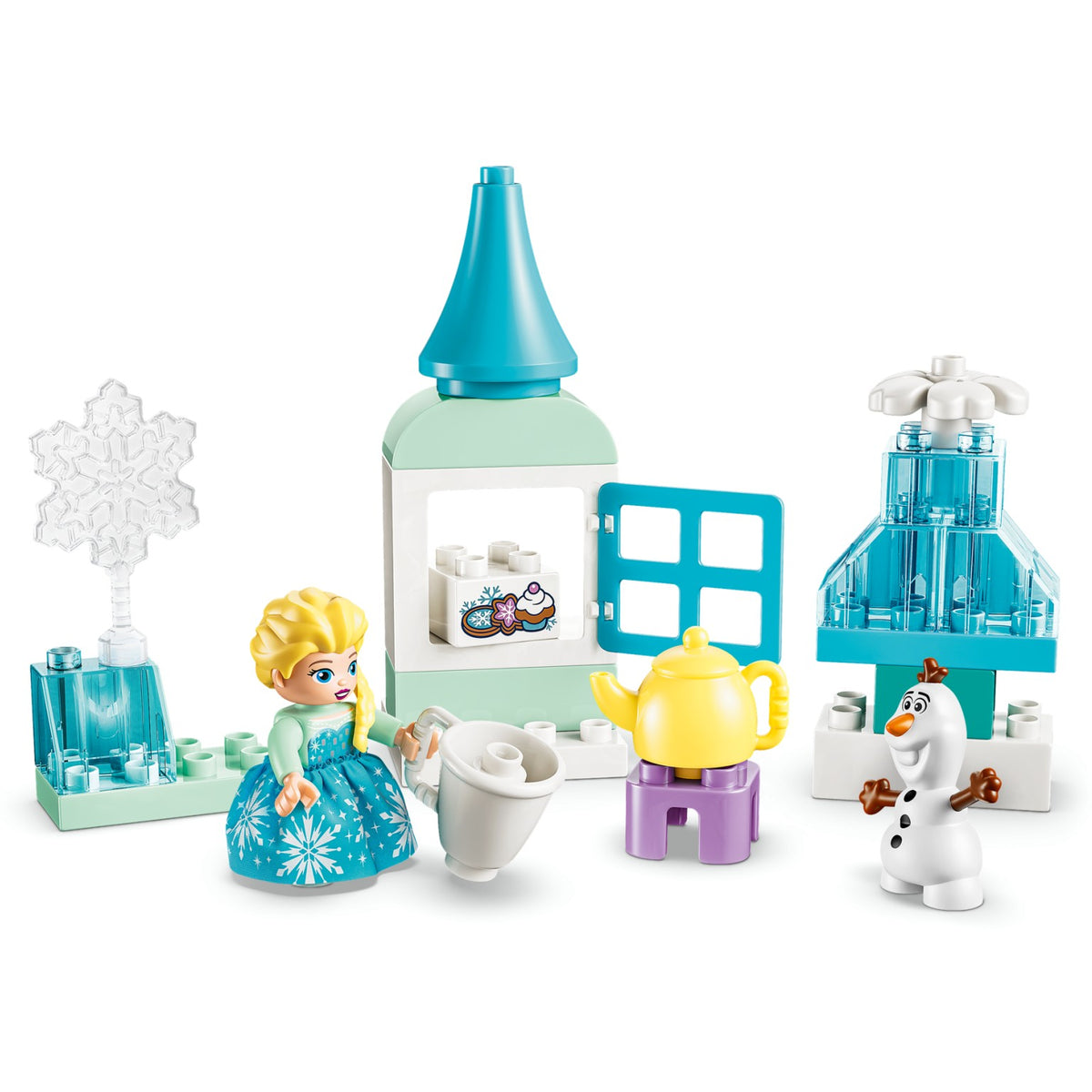 LEGO® 10462 Frozen Creative Box with Elsa and Olaf - DUPLO®