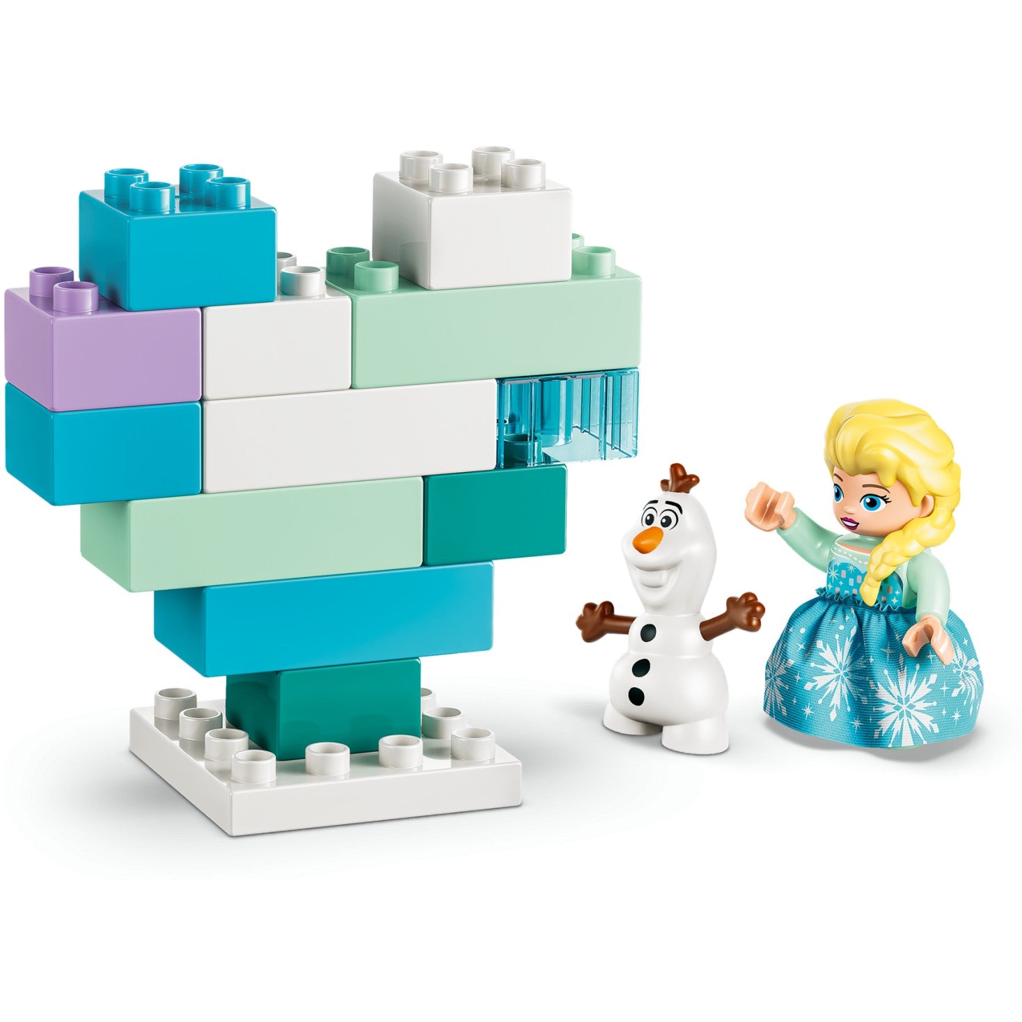 LEGO® 10462 Frozen Creative Box with Elsa and Olaf - DUPLO®