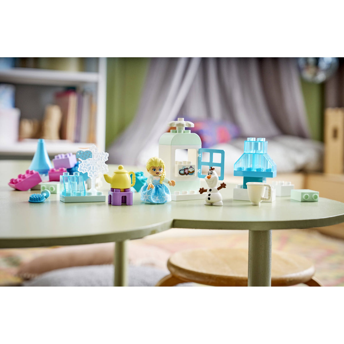 LEGO® 10462 Frozen Creative Box with Elsa and Olaf - DUPLO®