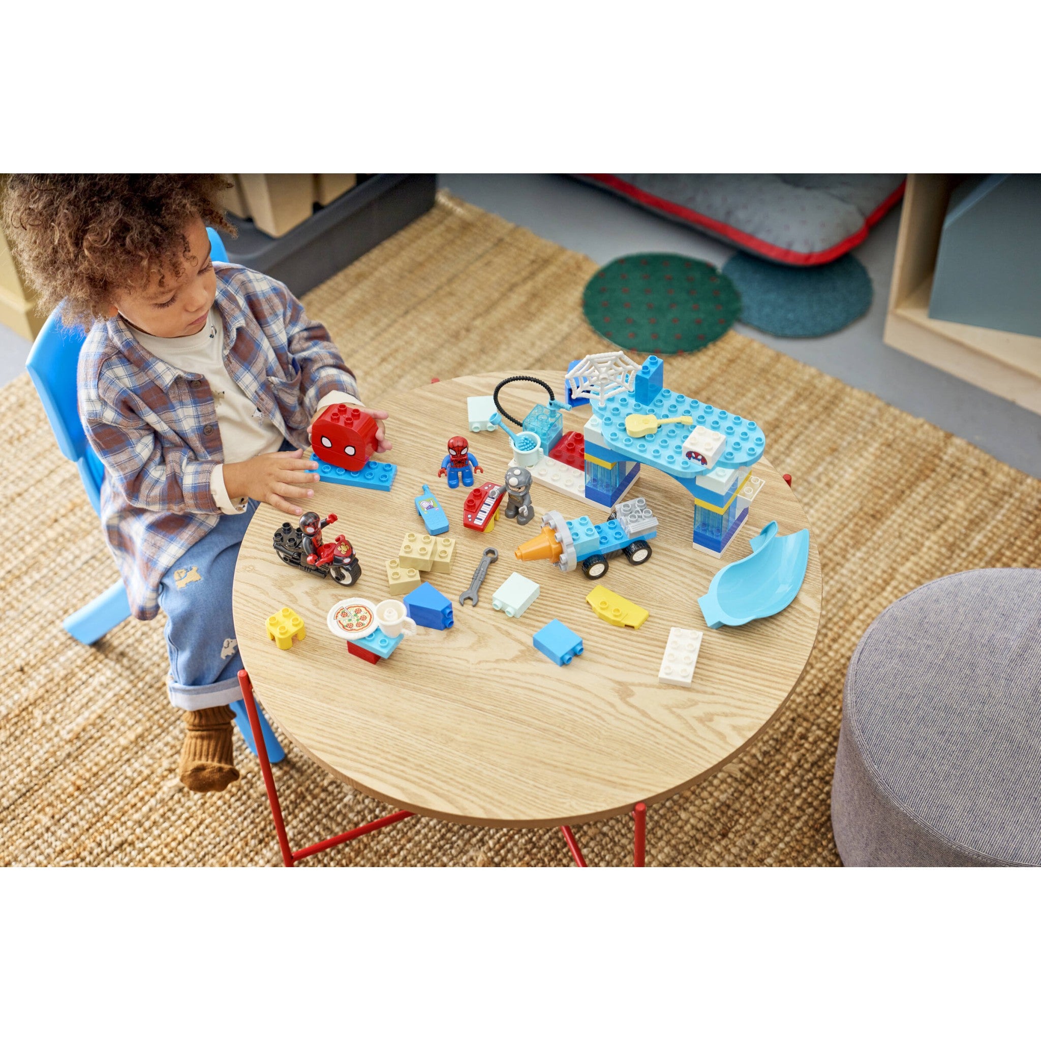 LEGO® 10469 Team Spidey Webquarters - DUPLO®