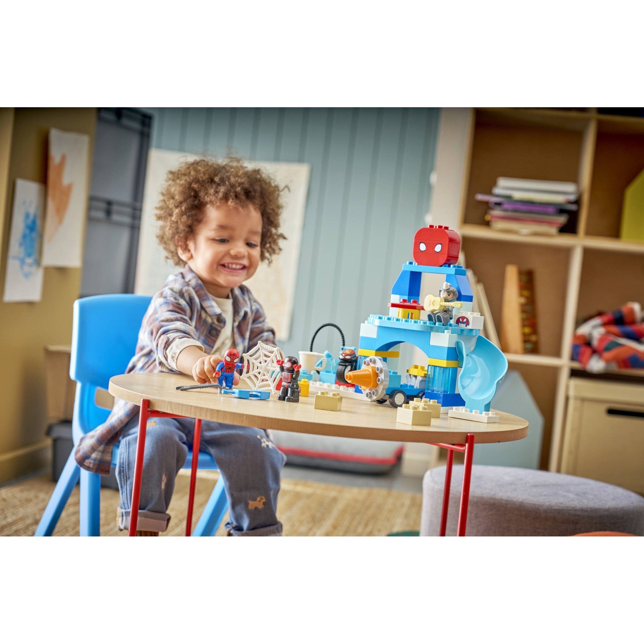 LEGO® 10469 Team Spidey Webquarters - DUPLO®