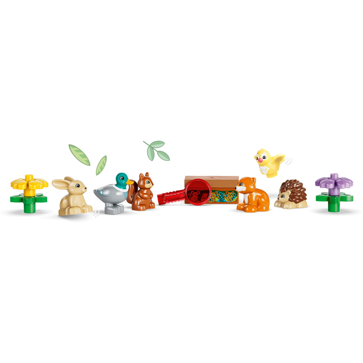 LEGO® 10480 Discovery Forest with Wild Animals - DUPLO®