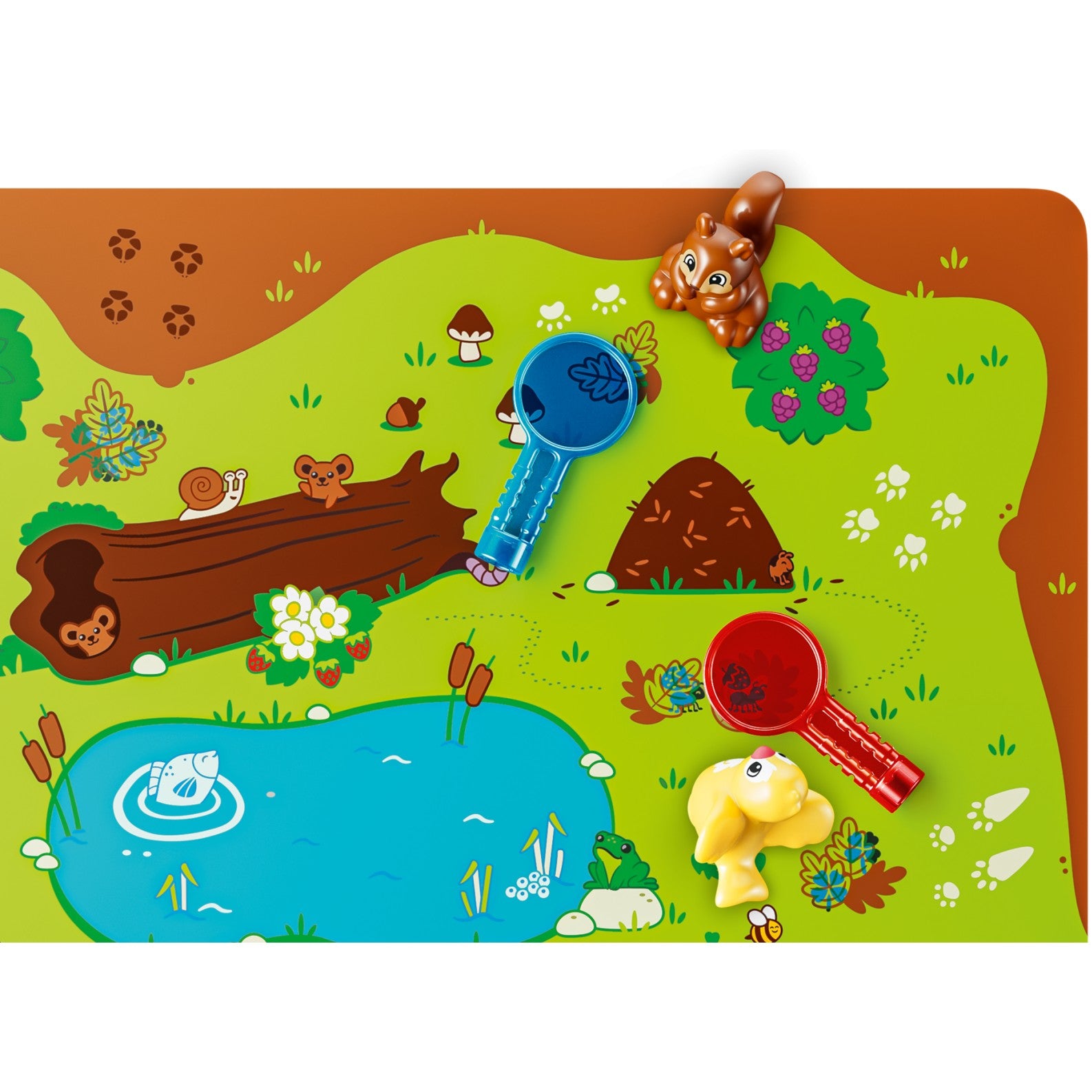 LEGO® 10480 Discovery Forest with Wild Animals - DUPLO®