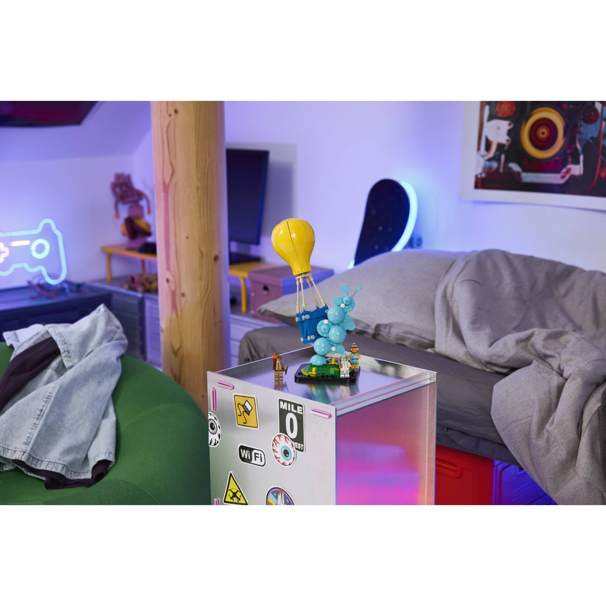 LEGO® 77080 Supply Drop - Fortnite®