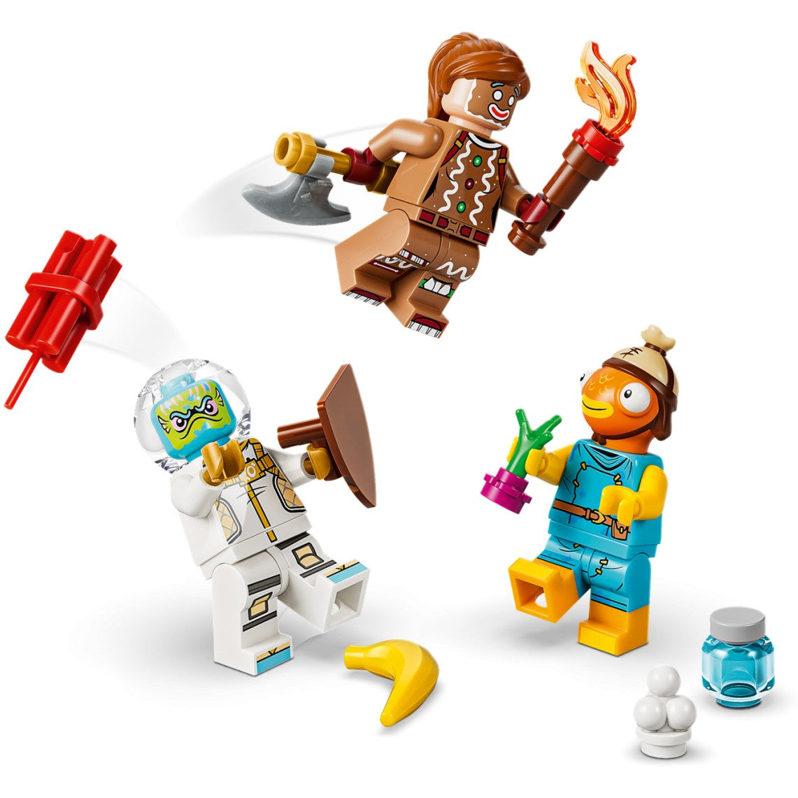 LEGO® 77080 Supply Drop - Fortnite®