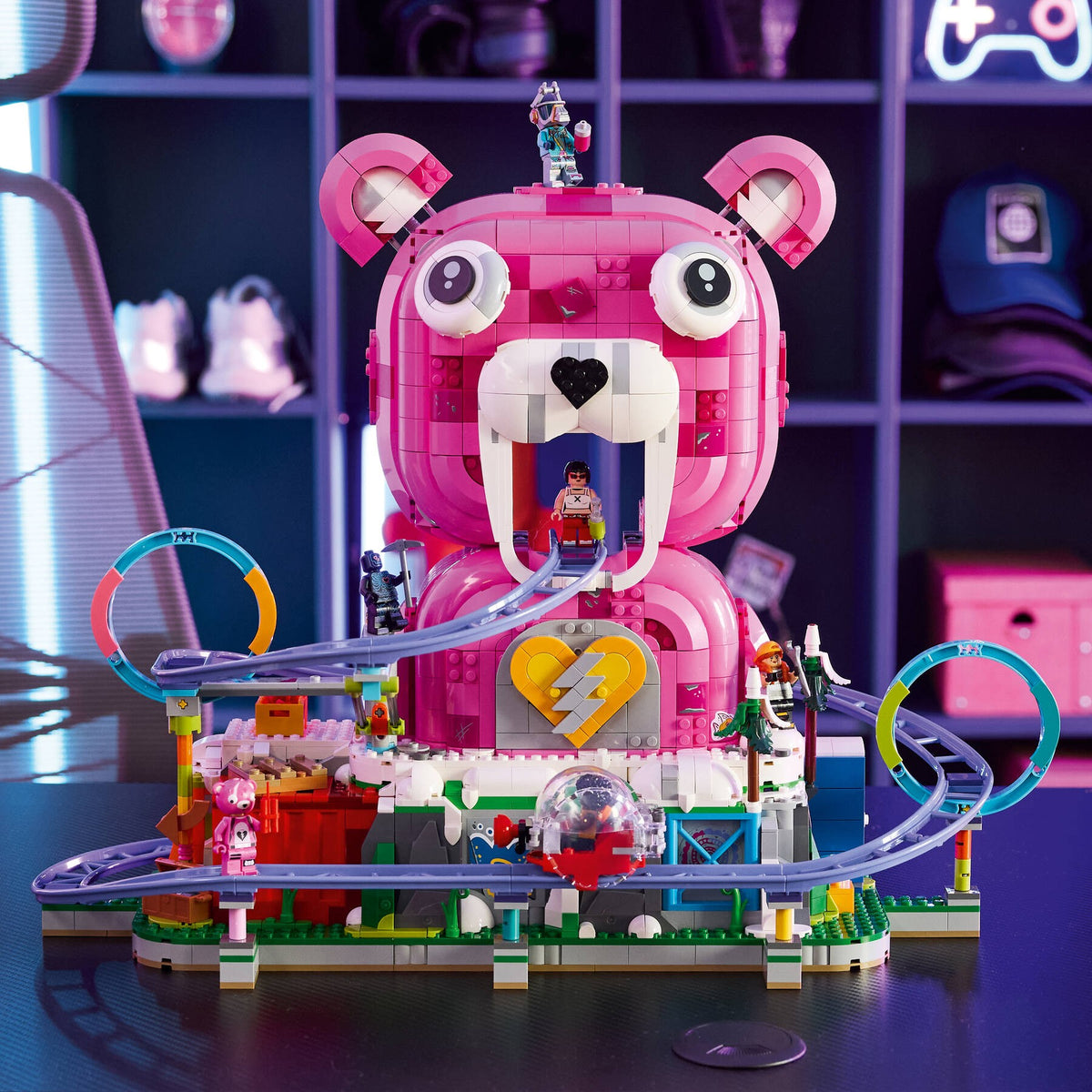 LEGO® 77082 Rave Cave - Fortnite®