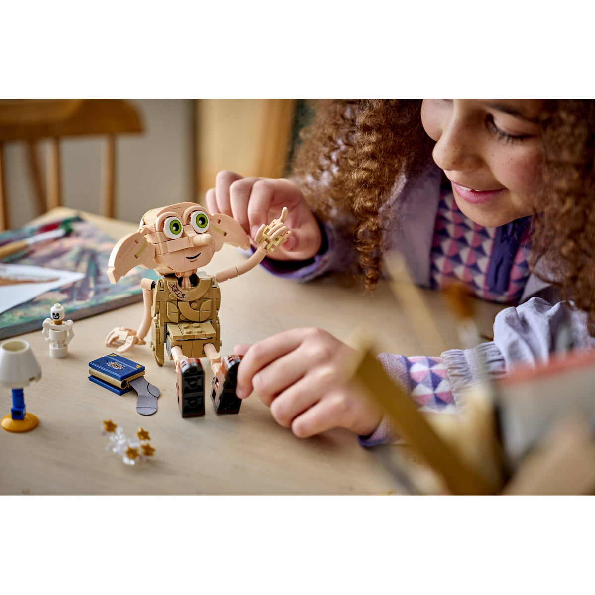 LEGO® 76469 Dobby the Free Elf - Harry Potter™