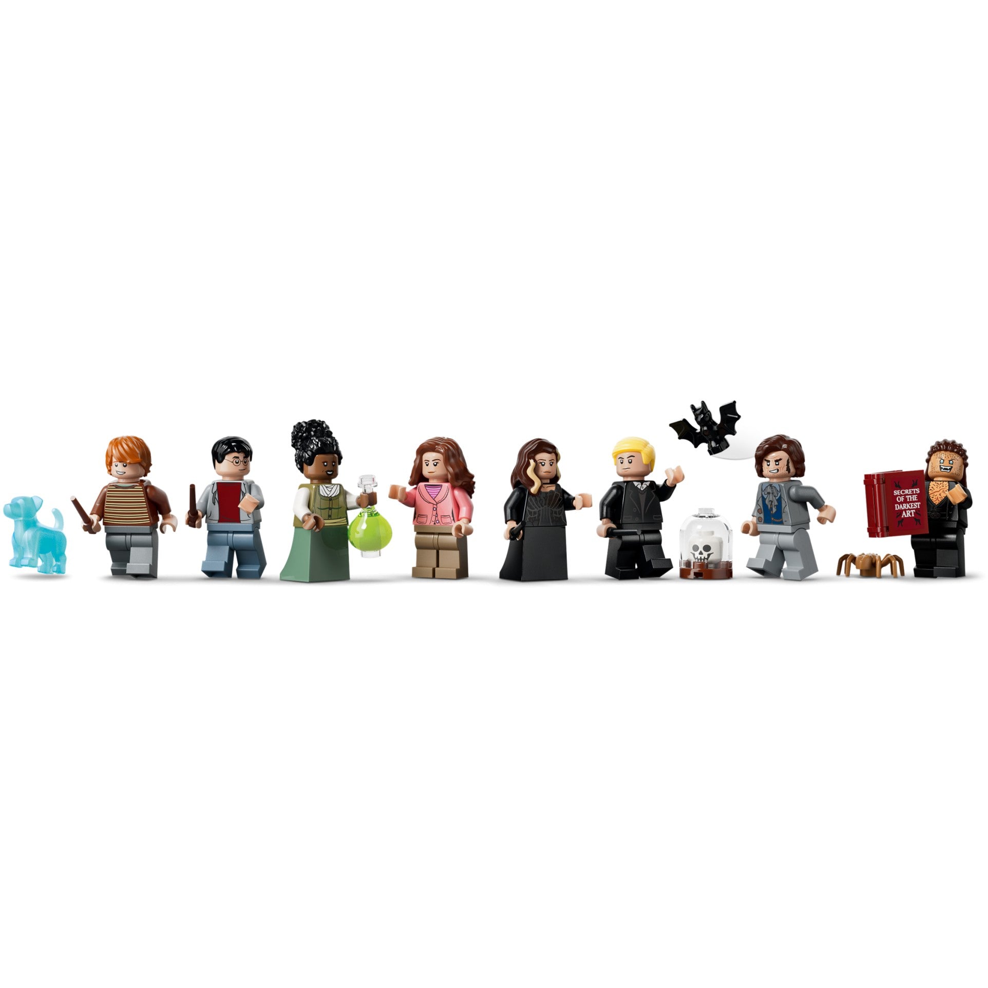 LEGO® 76471 Knockturn Alley Wizarding Shops - Harry Potter™