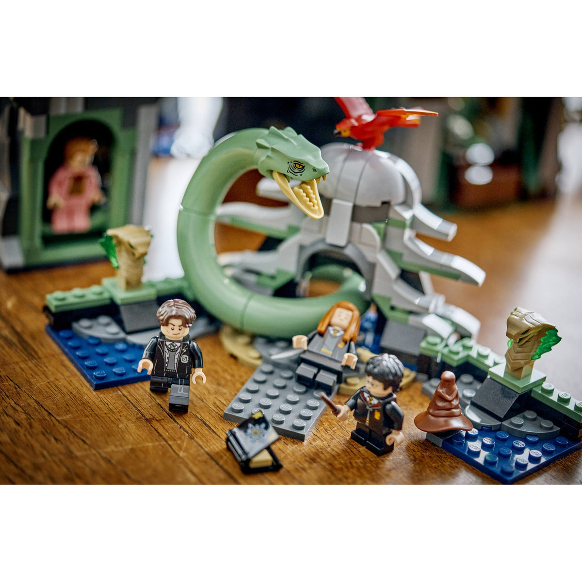 LEGO® 76473 Hogwarts Castle East Wing - Harry Potter™