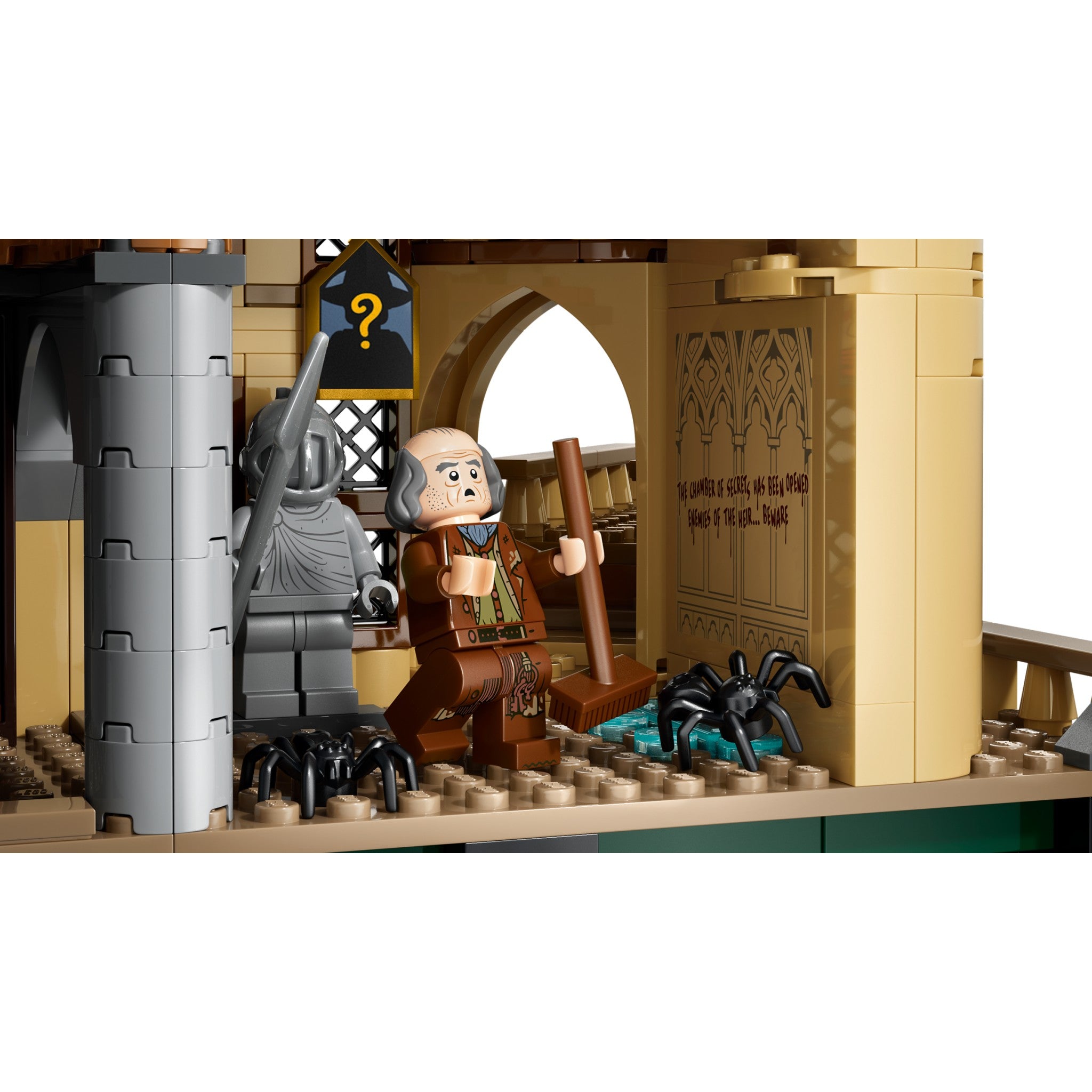 LEGO® 76473 Hogwarts Castle East Wing - Harry Potter™