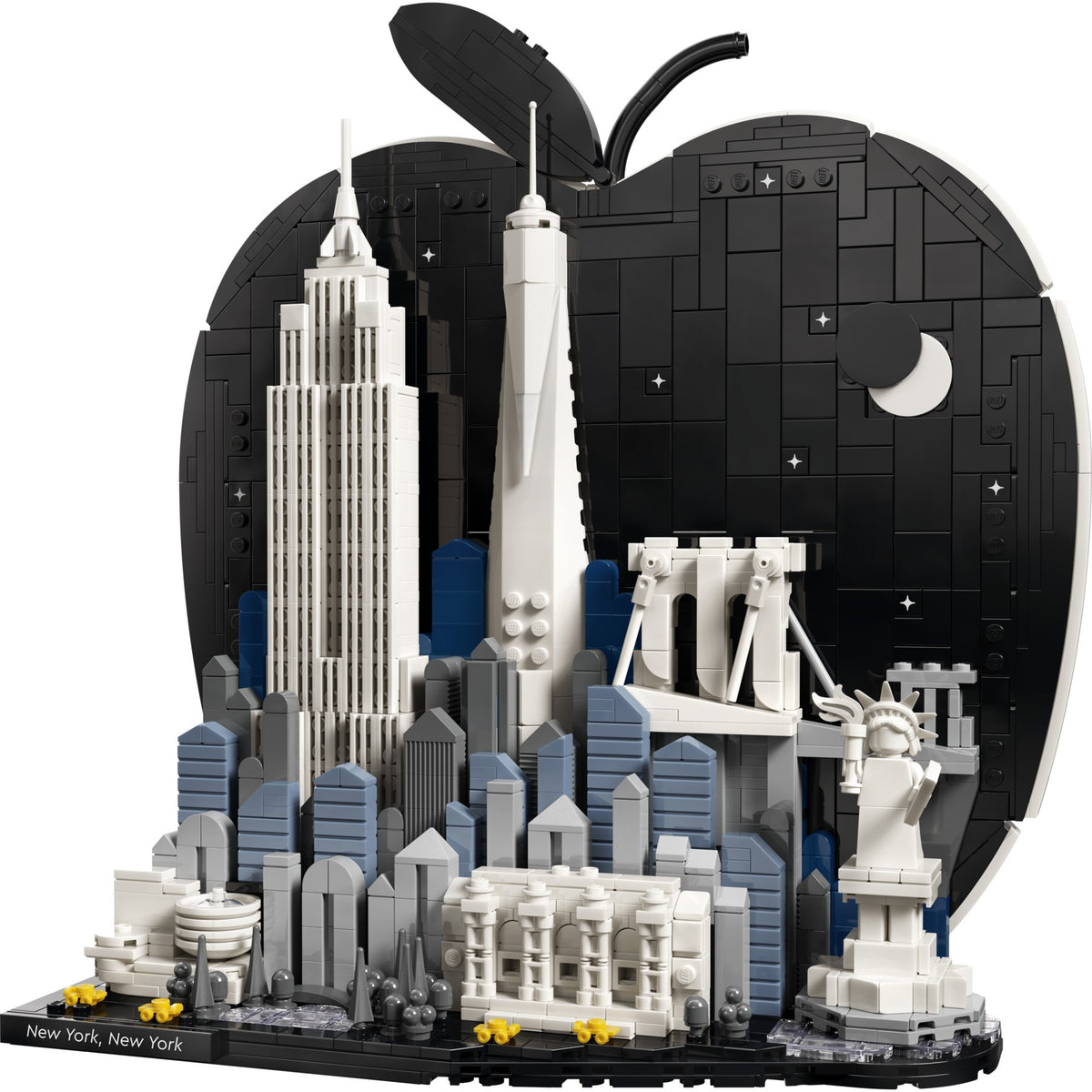 LEGO® 21066 New York City The Big Apple USA - Architecture