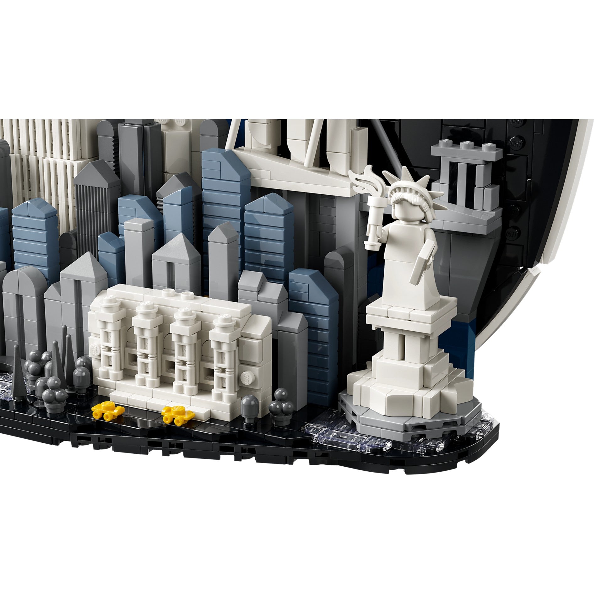 LEGO® 21066 New York City The Big Apple USA - Architecture