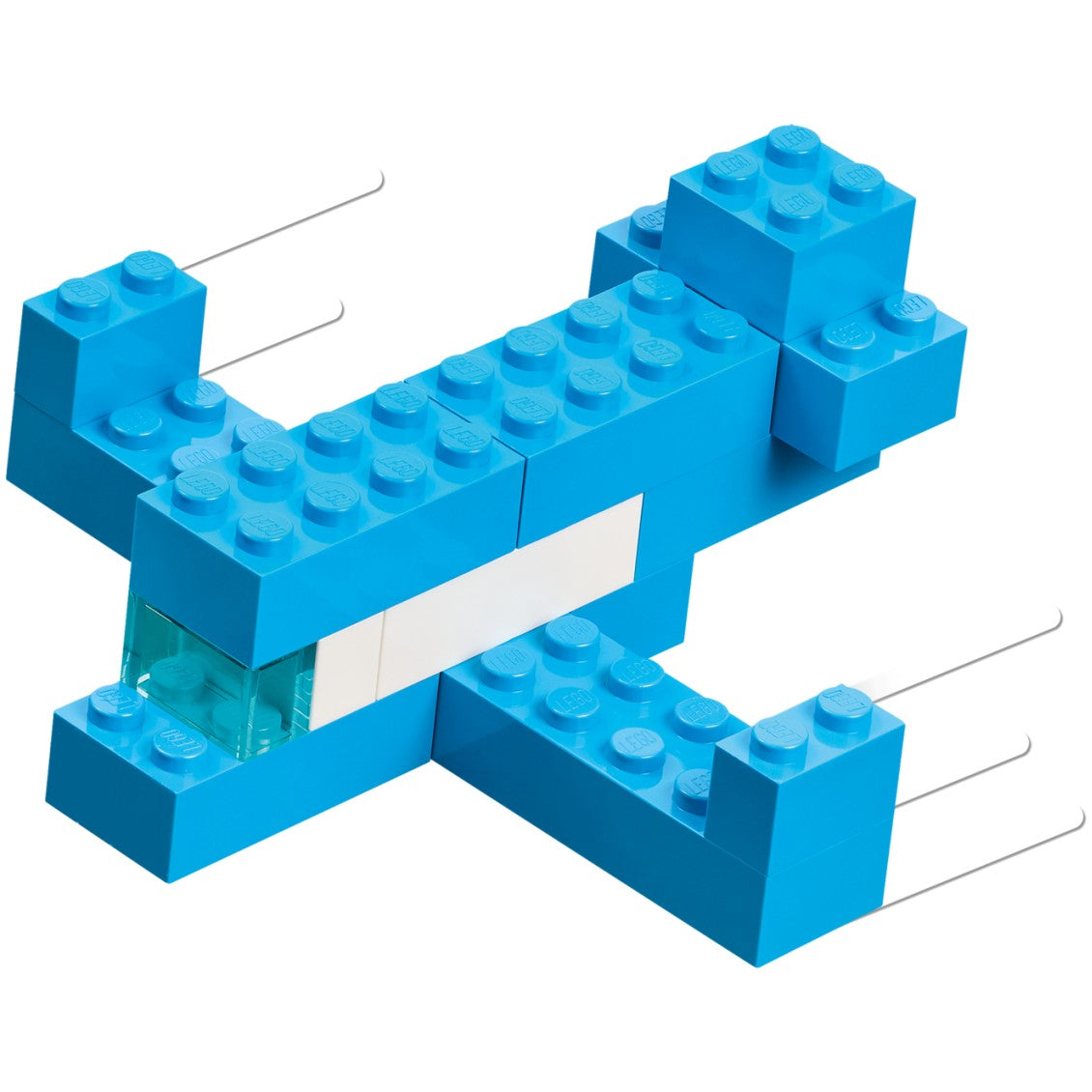 LEGO® 11045 Creative Colorful Bricks - Classic