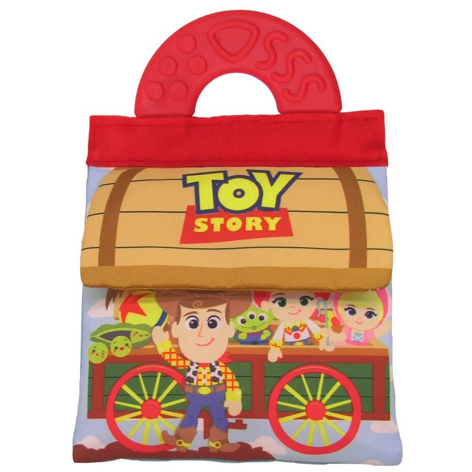 Disney Baby - - Toy Story Soft Book - Jasnor