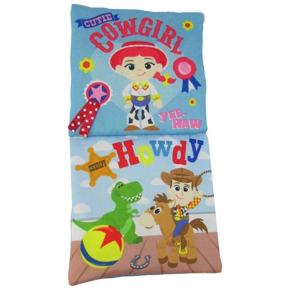 Disney Baby - - Toy Story Soft Book - Jasnor